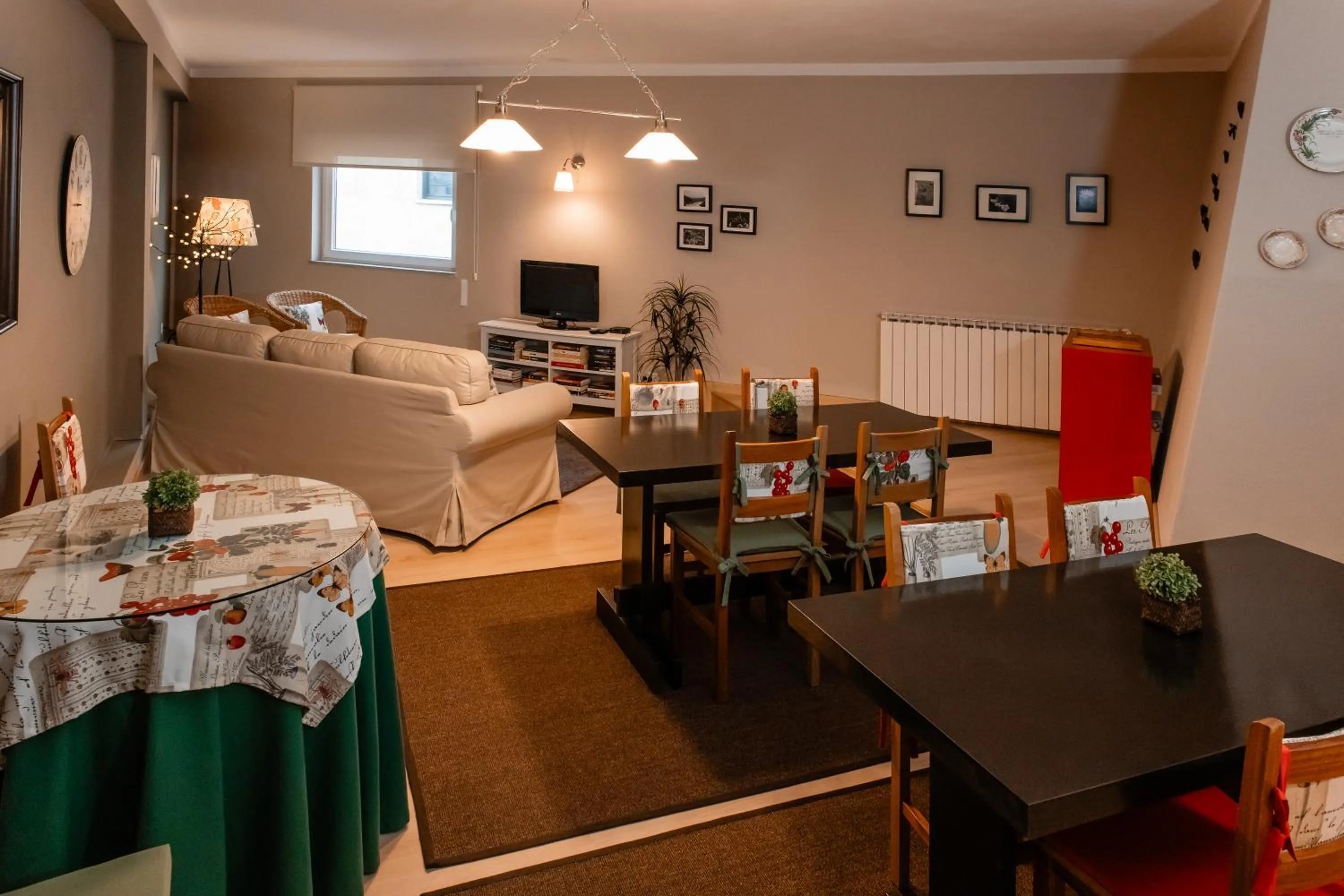 Living room in Casal da Viúva