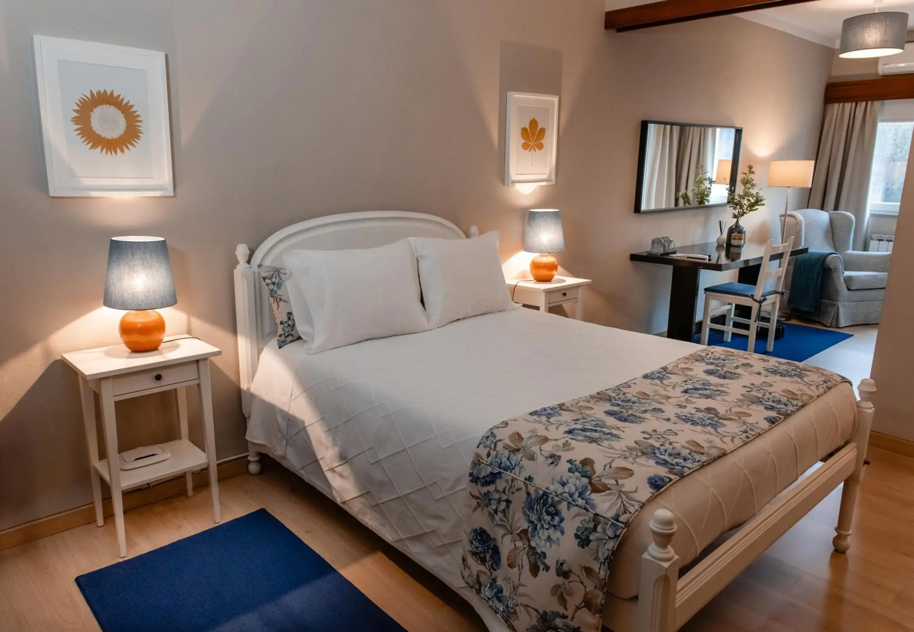 Double or Twin Room - single occupancy in Casal da Viúva Double or Twin Room - single occupancy in Casal da Viúva