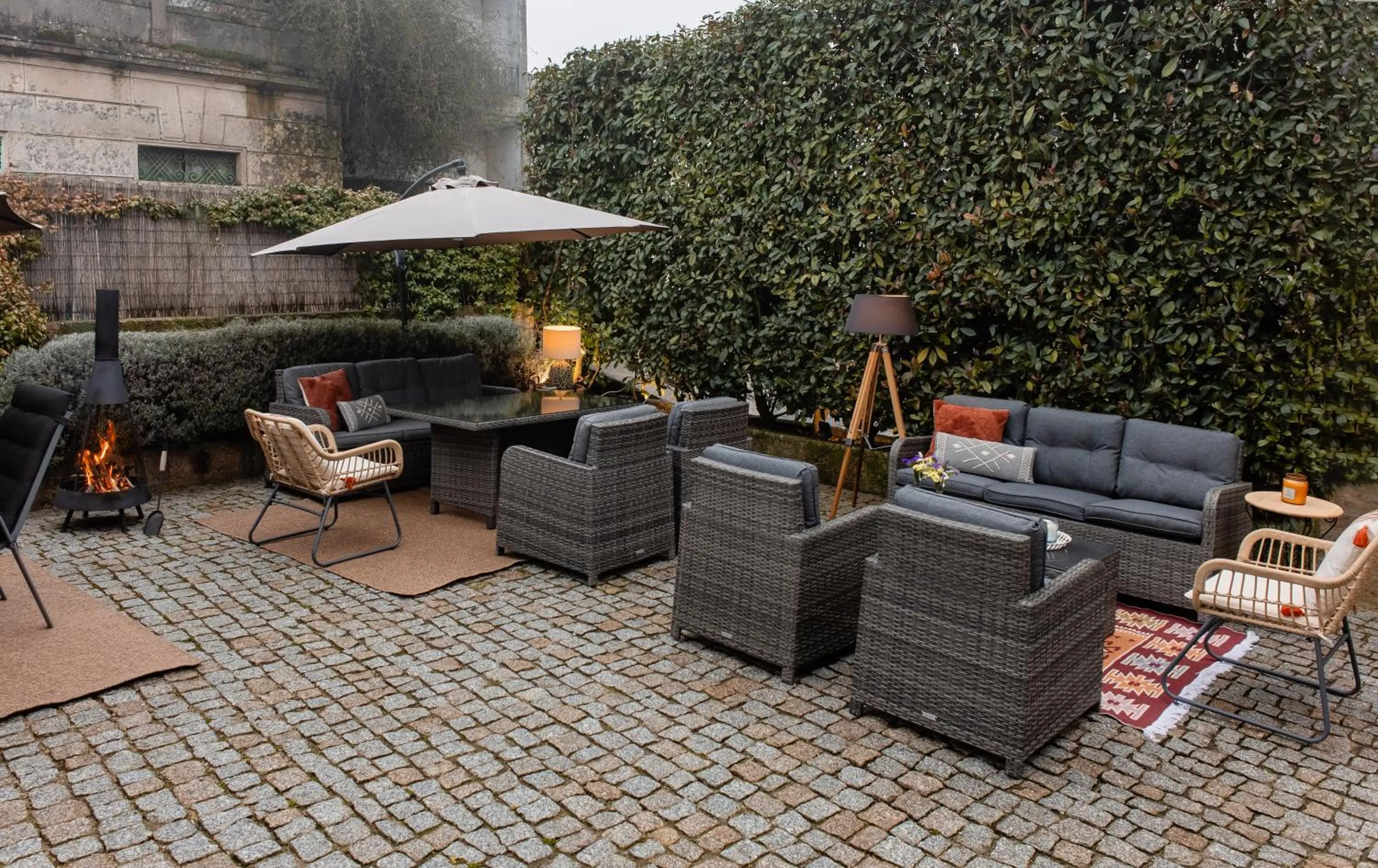 Off site in Casal da Viúva