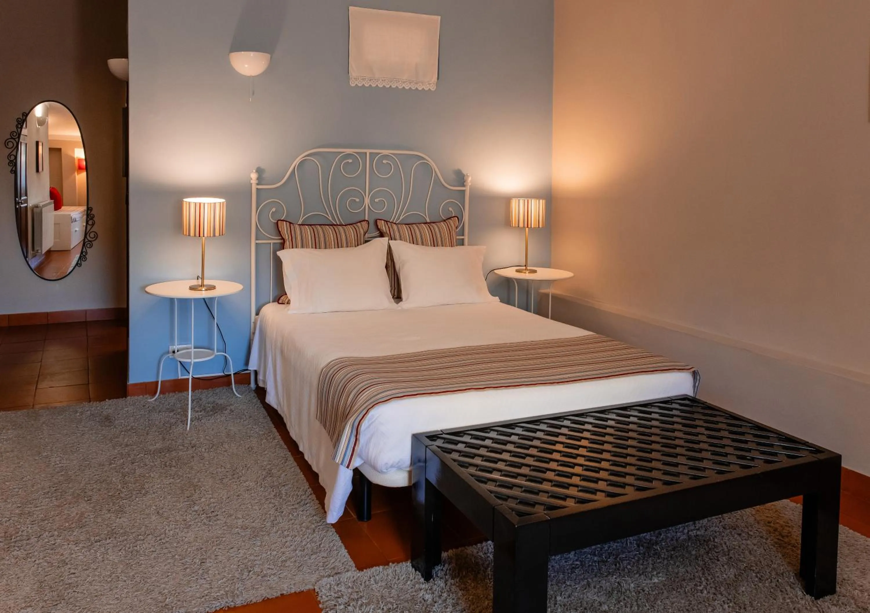 Bedroom, Bed in Casal da Viúva