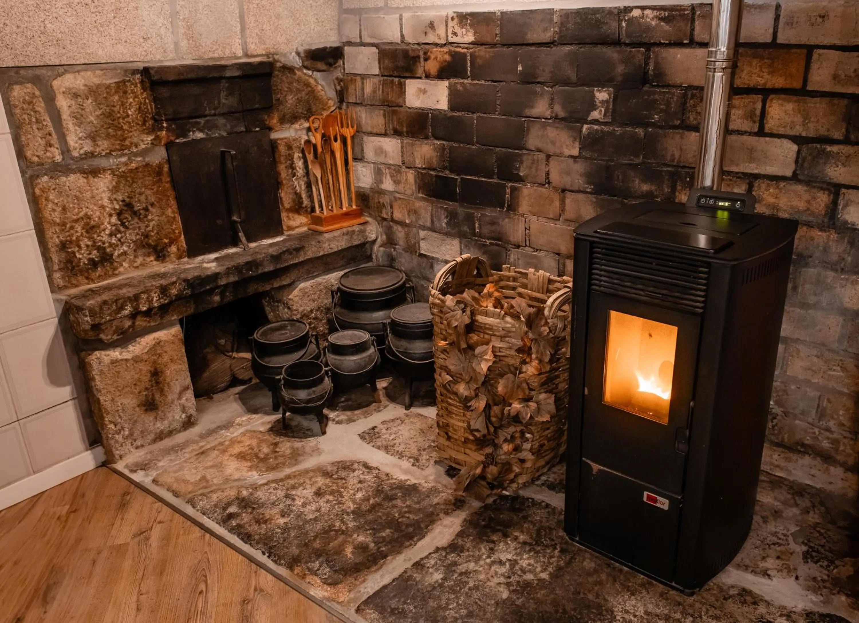 kitchen in Casal da Viúva