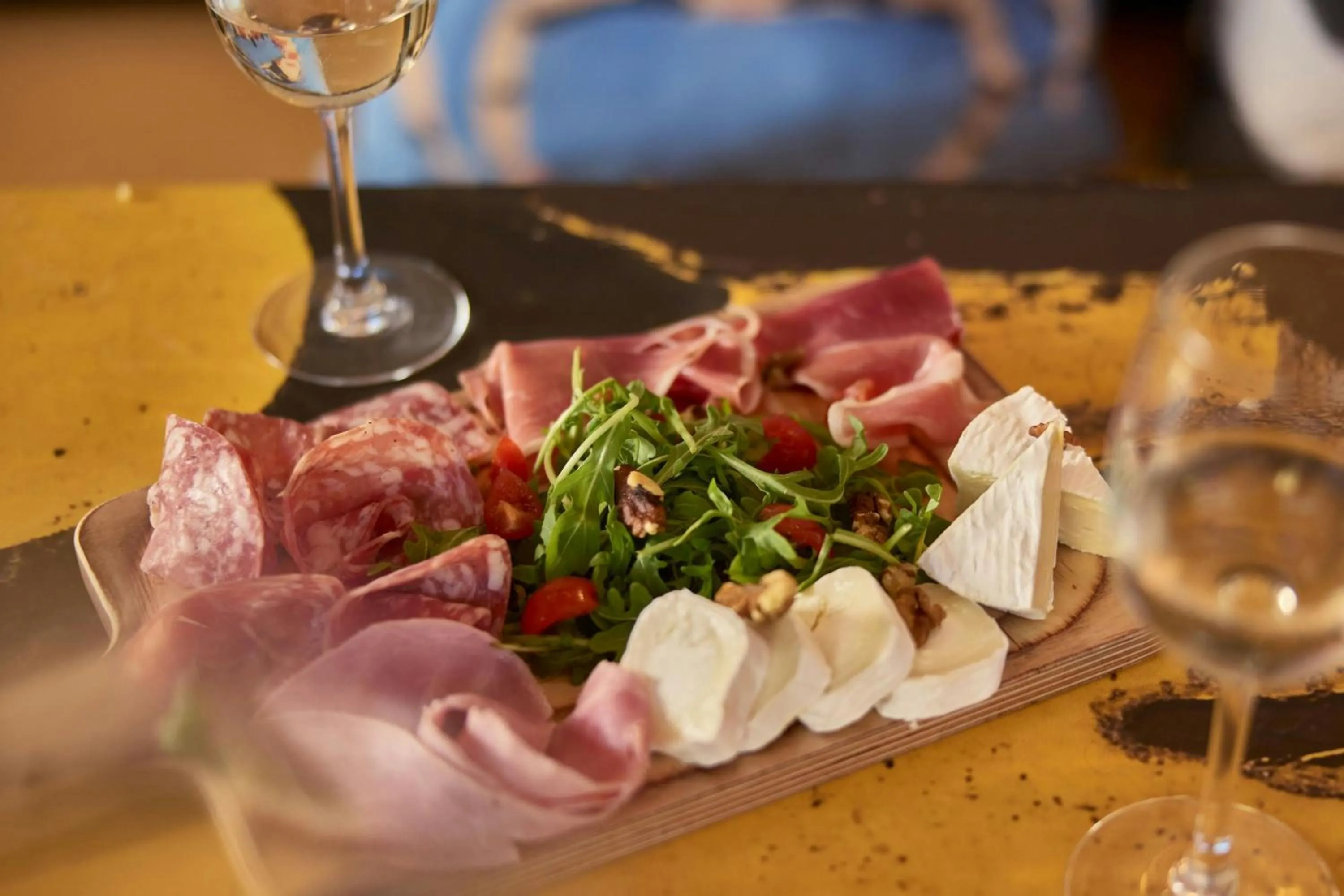 Lounge or bar in Moxy Nice