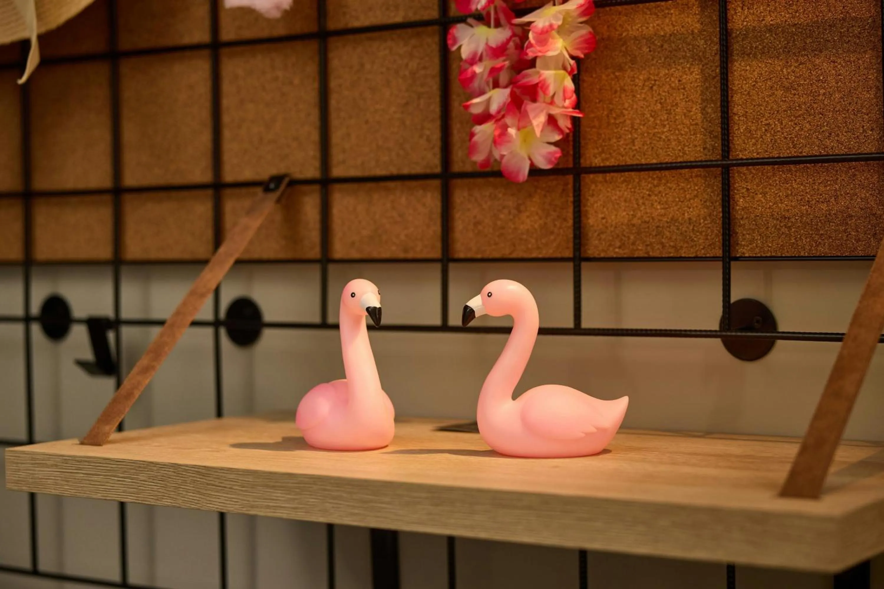 Photo of the whole room in Moxy Nice