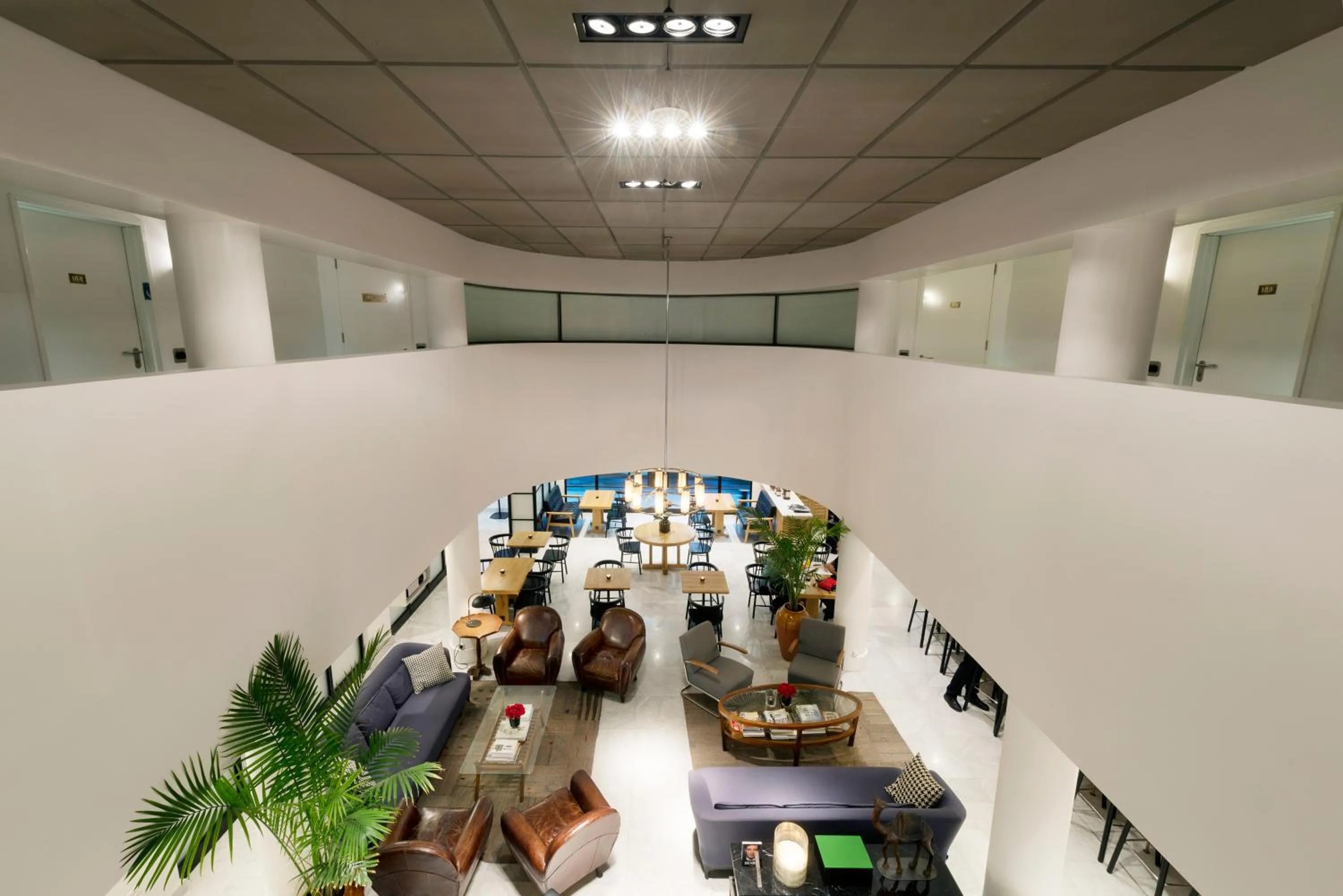 Lounge or bar in Lily & Bloom Boutique Hotel