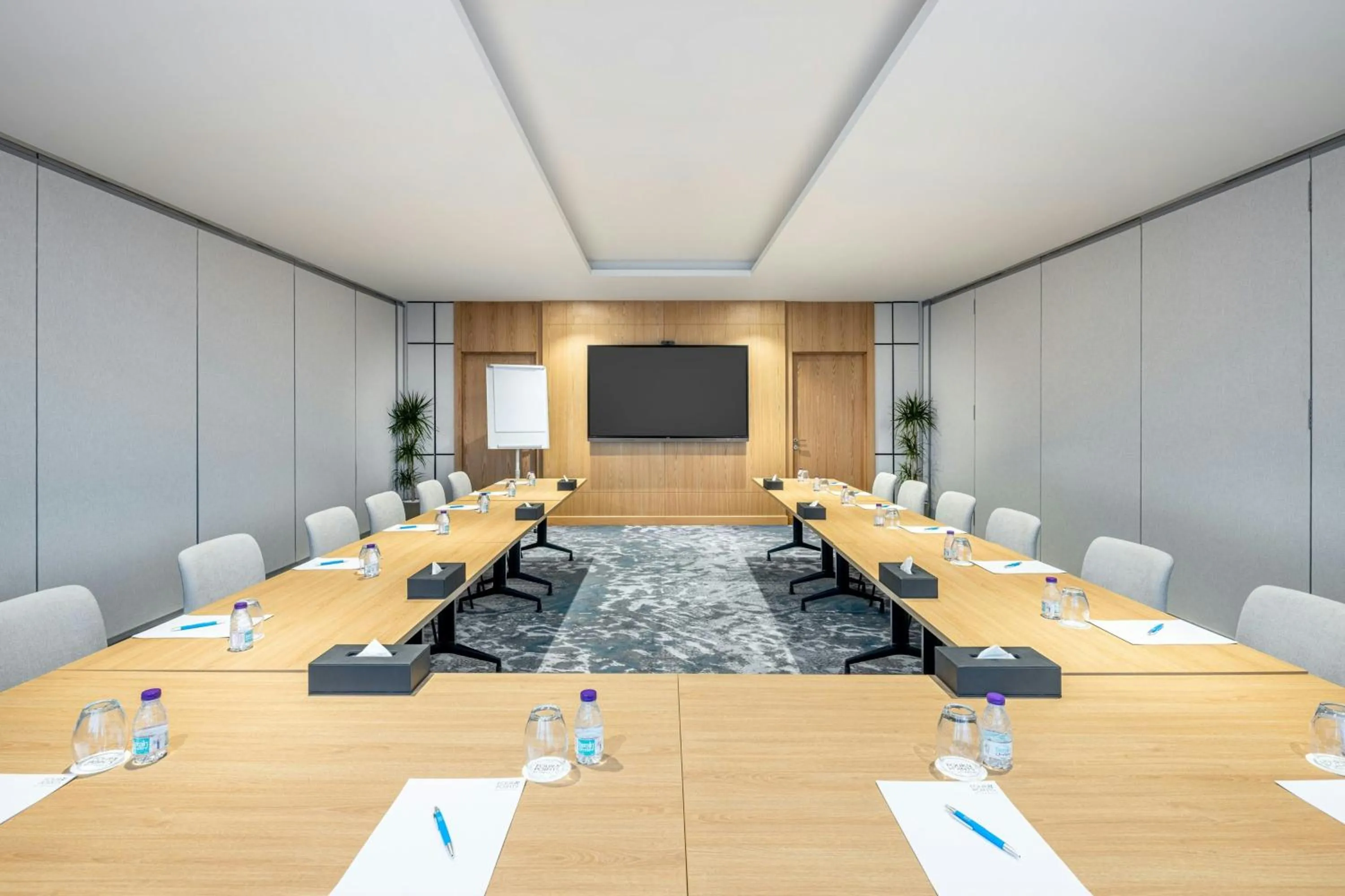 Meeting/conference room in Four Points by Sheraton Jeddah King Fahd Road