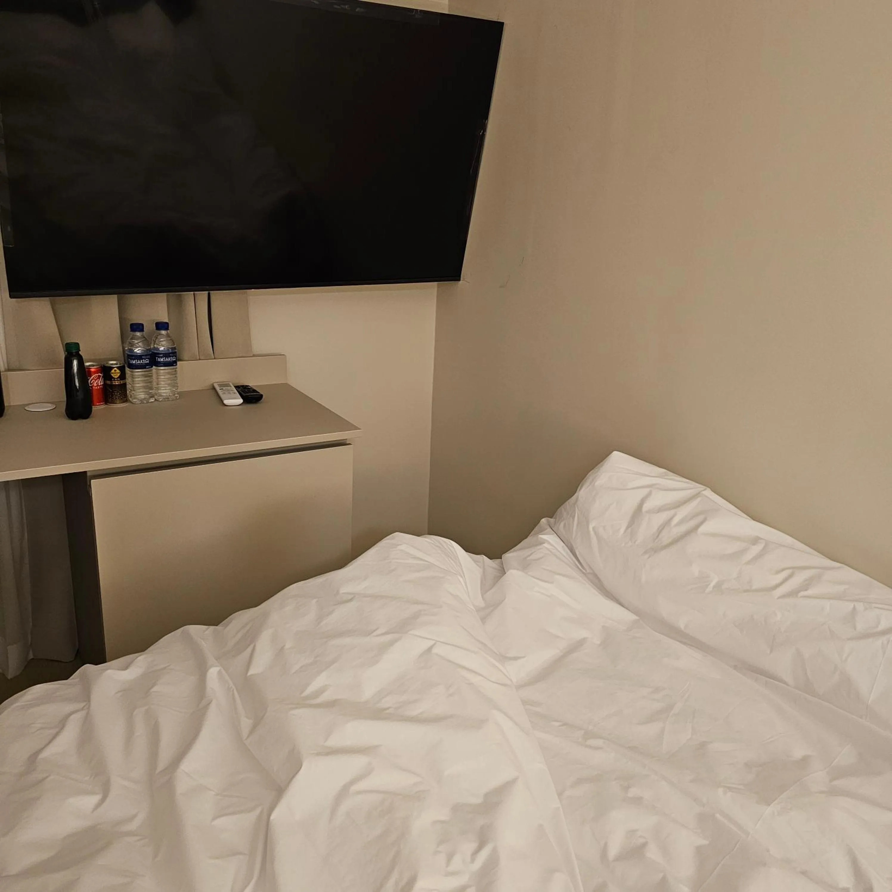 Bed in Parvus Sella Seongsu