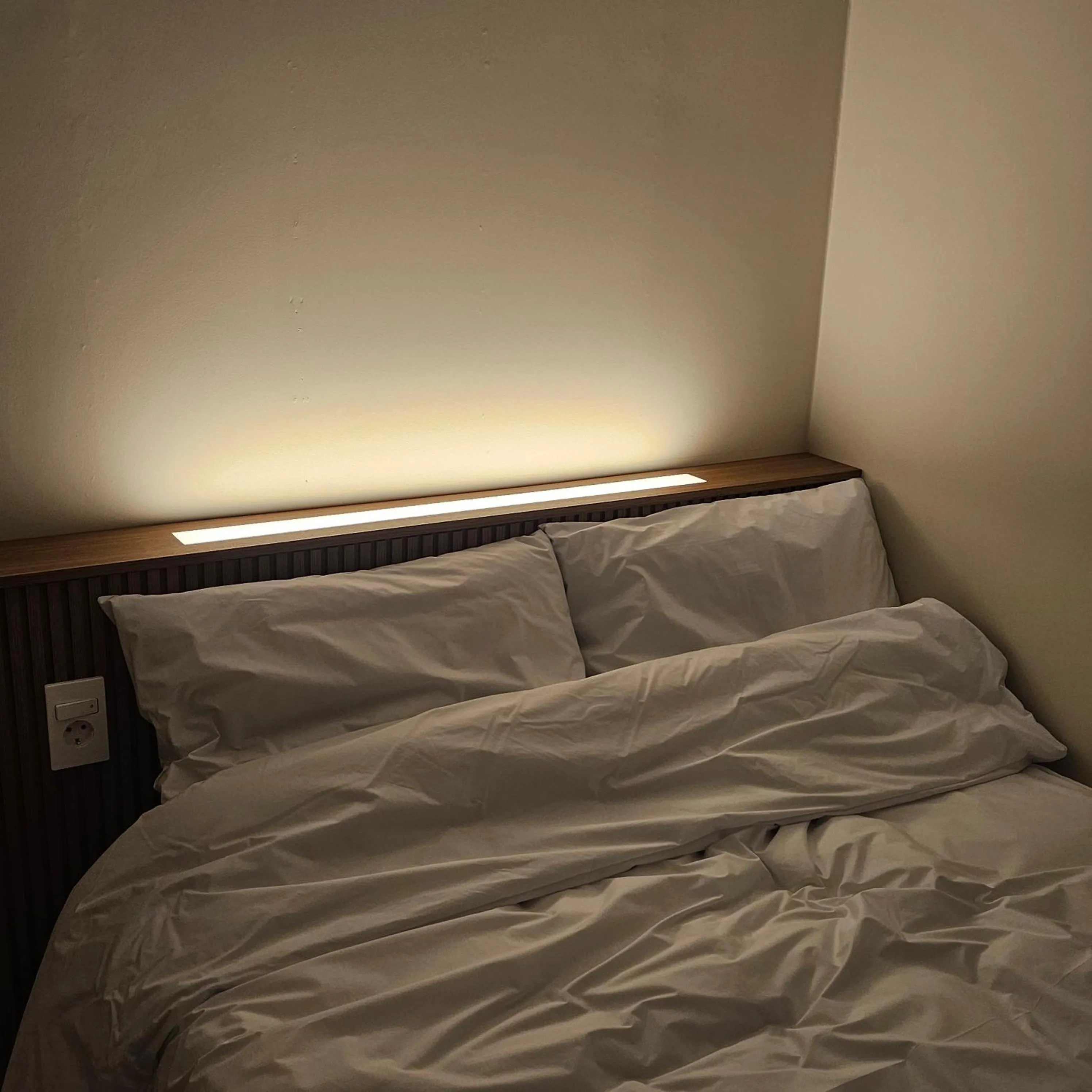 Bed in Parvus Sella Seongsu