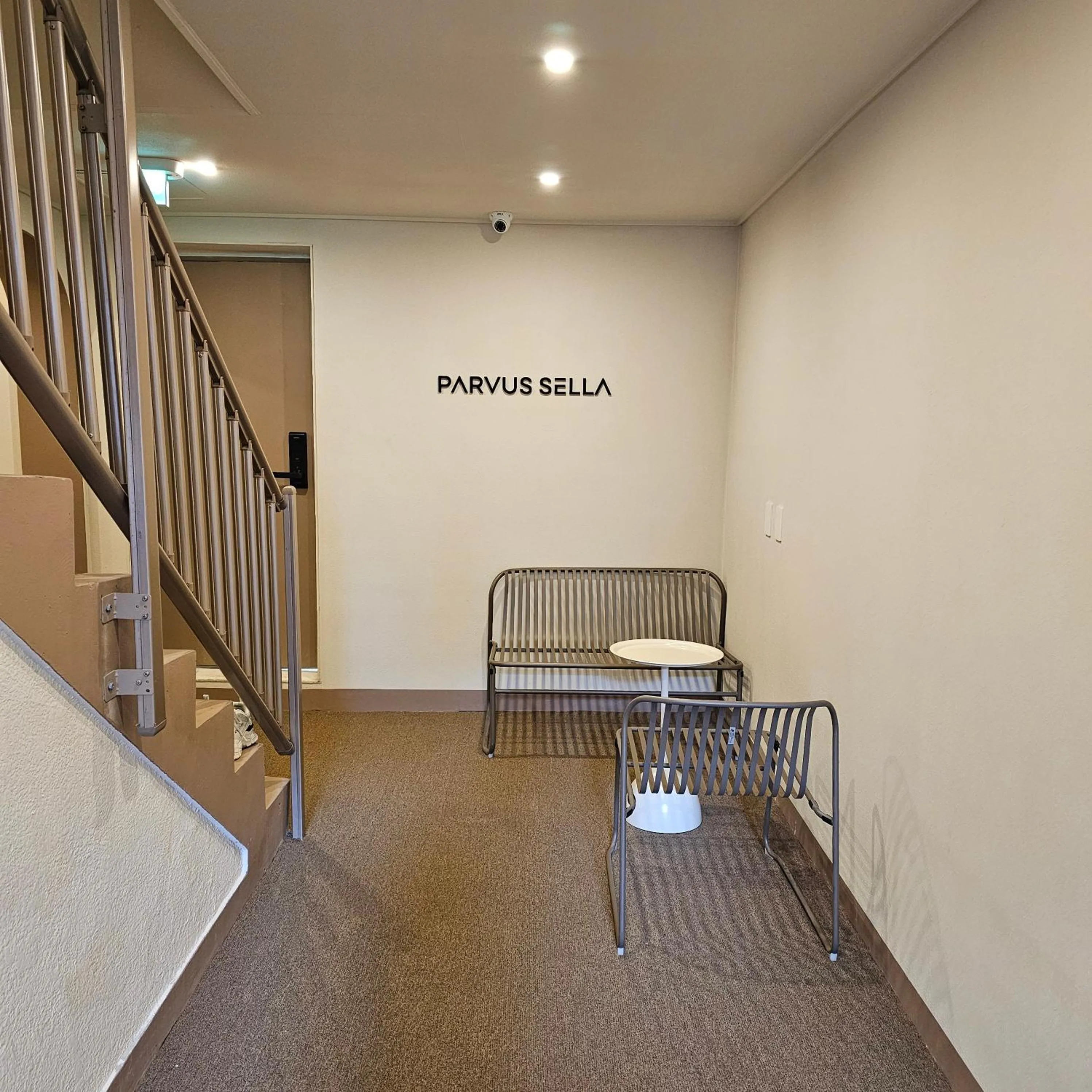 Parvus Sella Seongsu