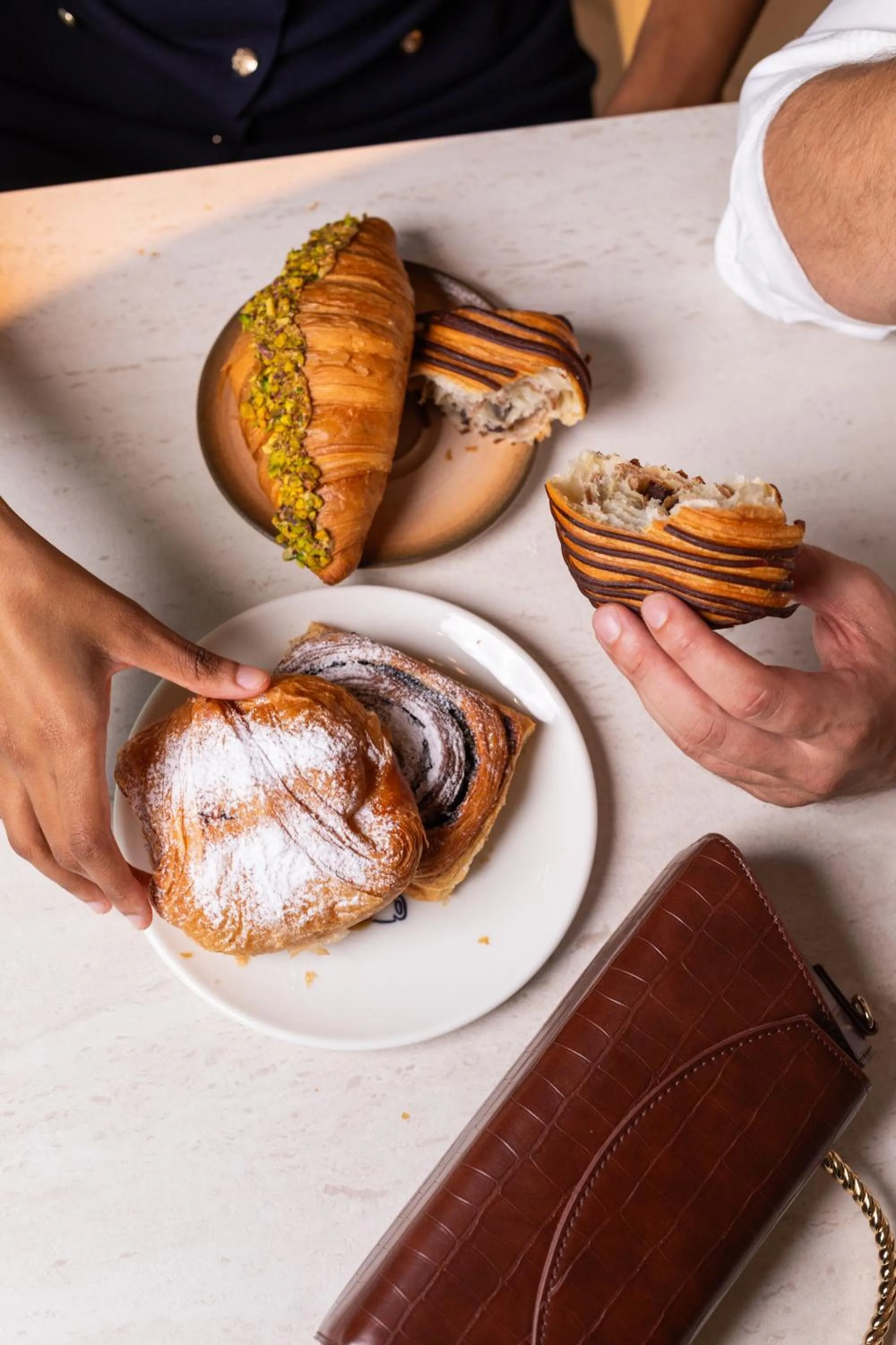 Breakfast in Leon Hotel & Lounge Budapest