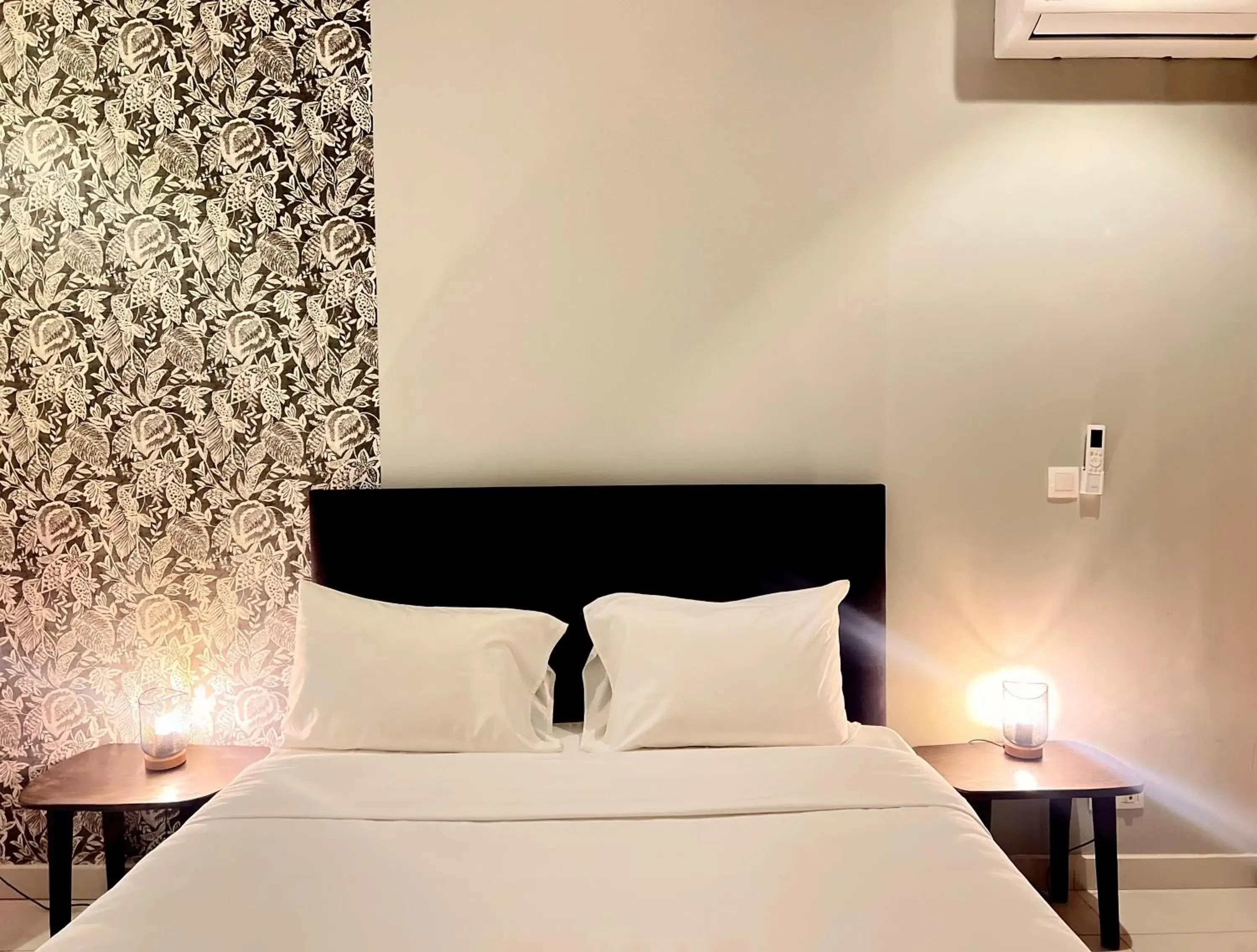 Superior Double Room in AfricaWorks Suites Superior Double Room in AfricaWorks Suites