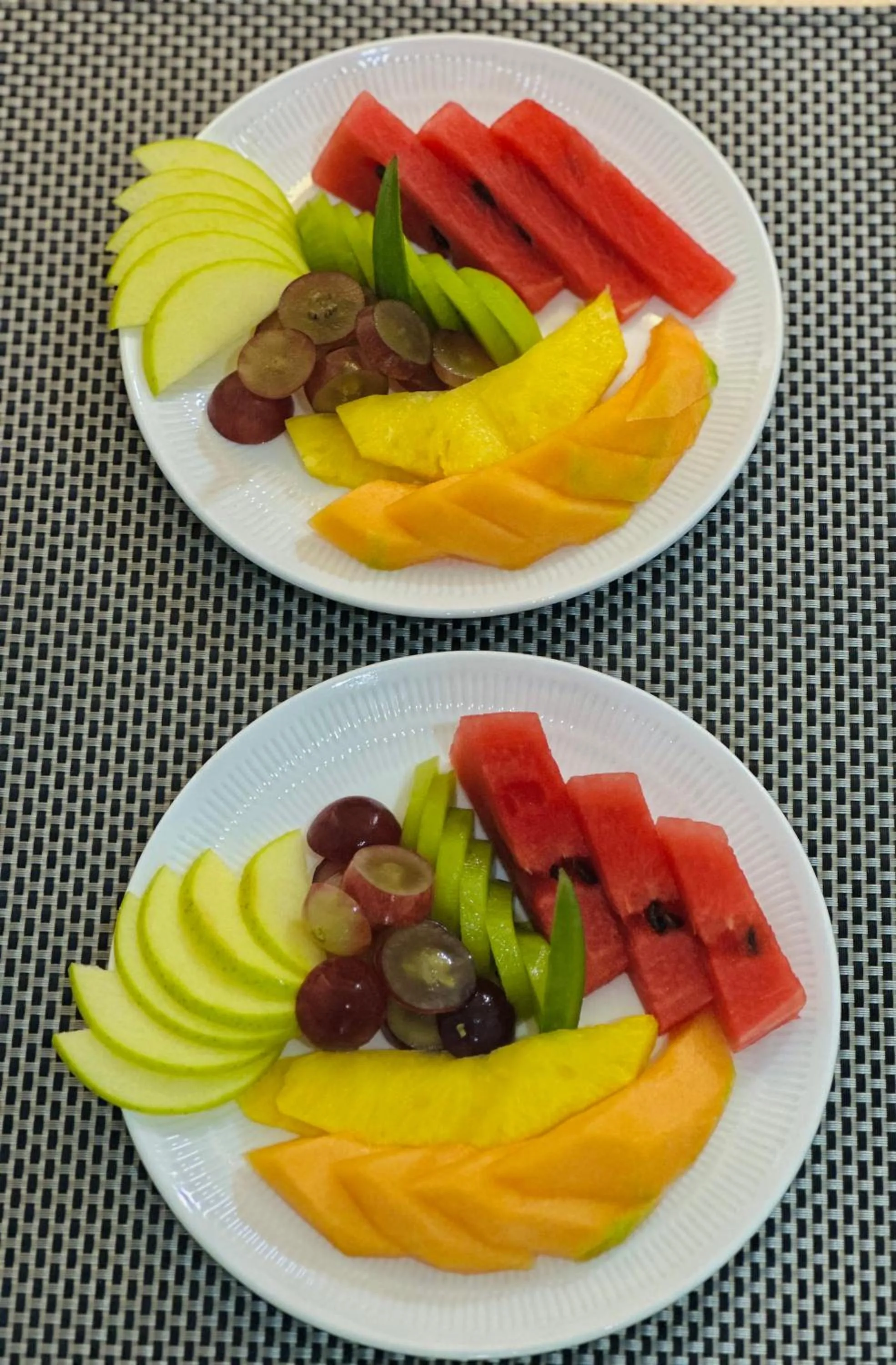 Breakfast in AfricaWorks Suites