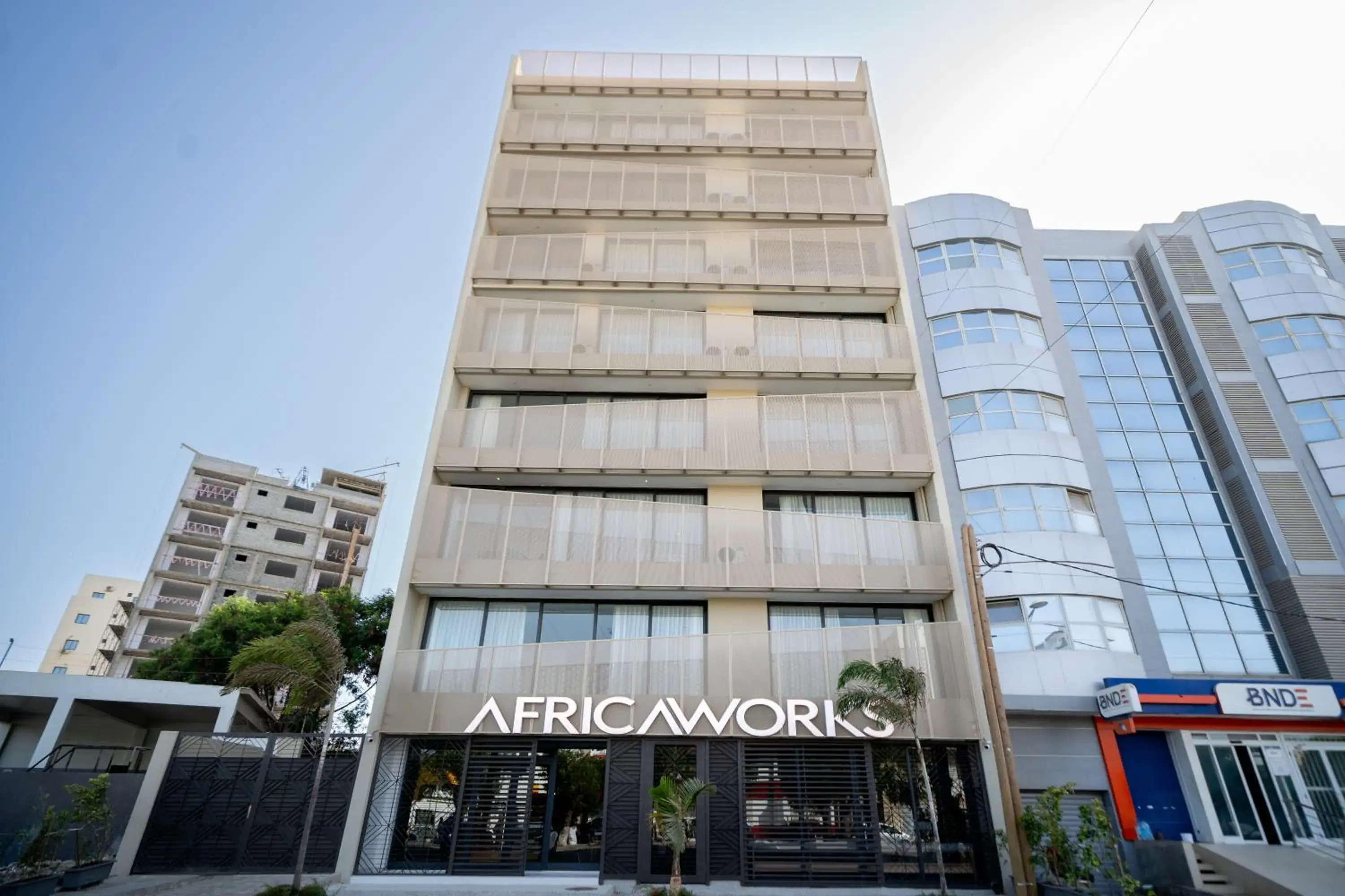 AfricaWorks Suites AfricaWorks Suites