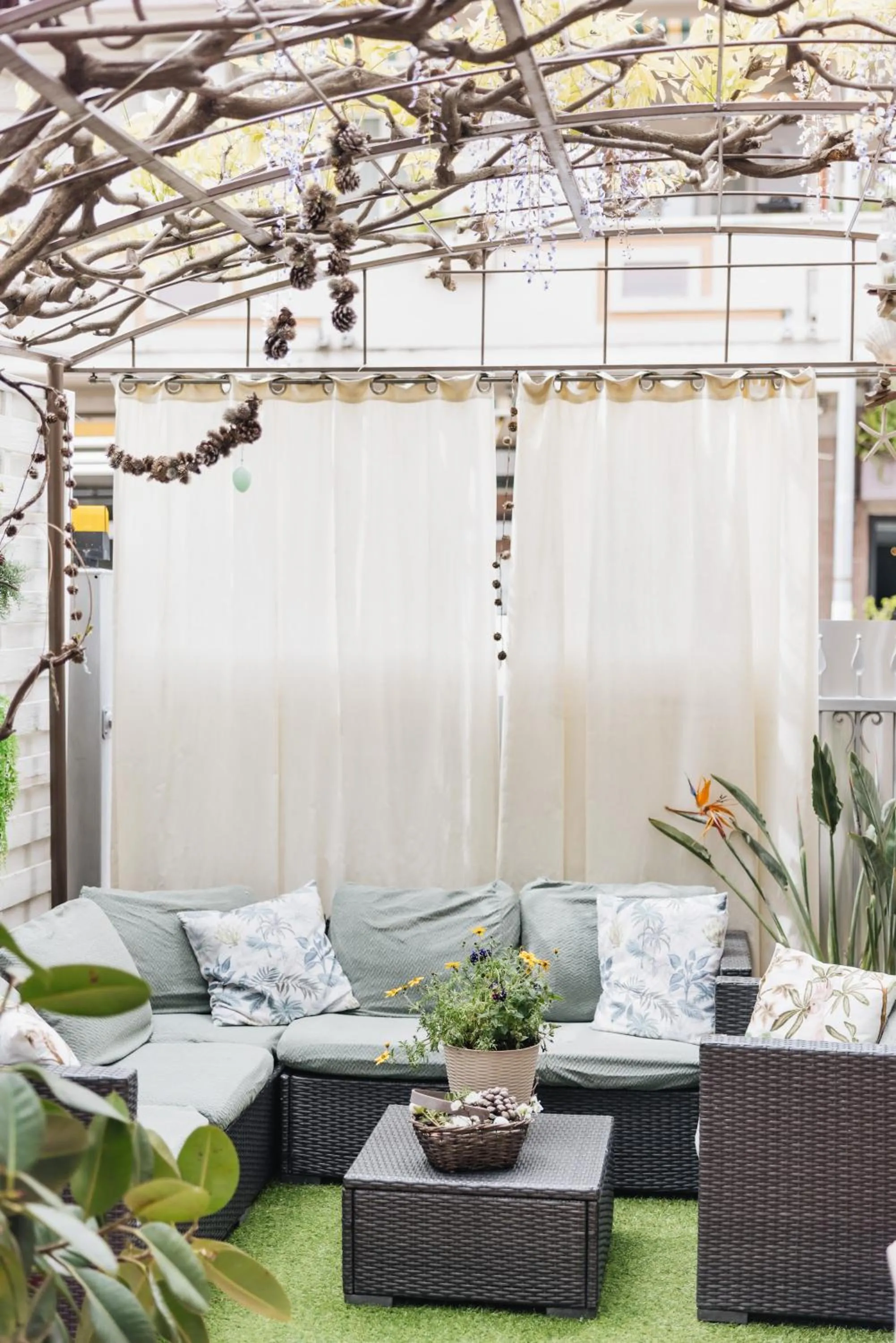 Mediterranea Sea House