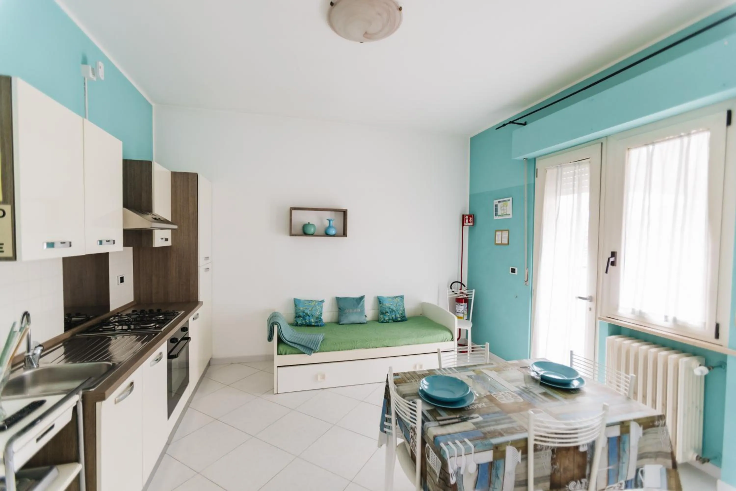 Mediterranea Sea House