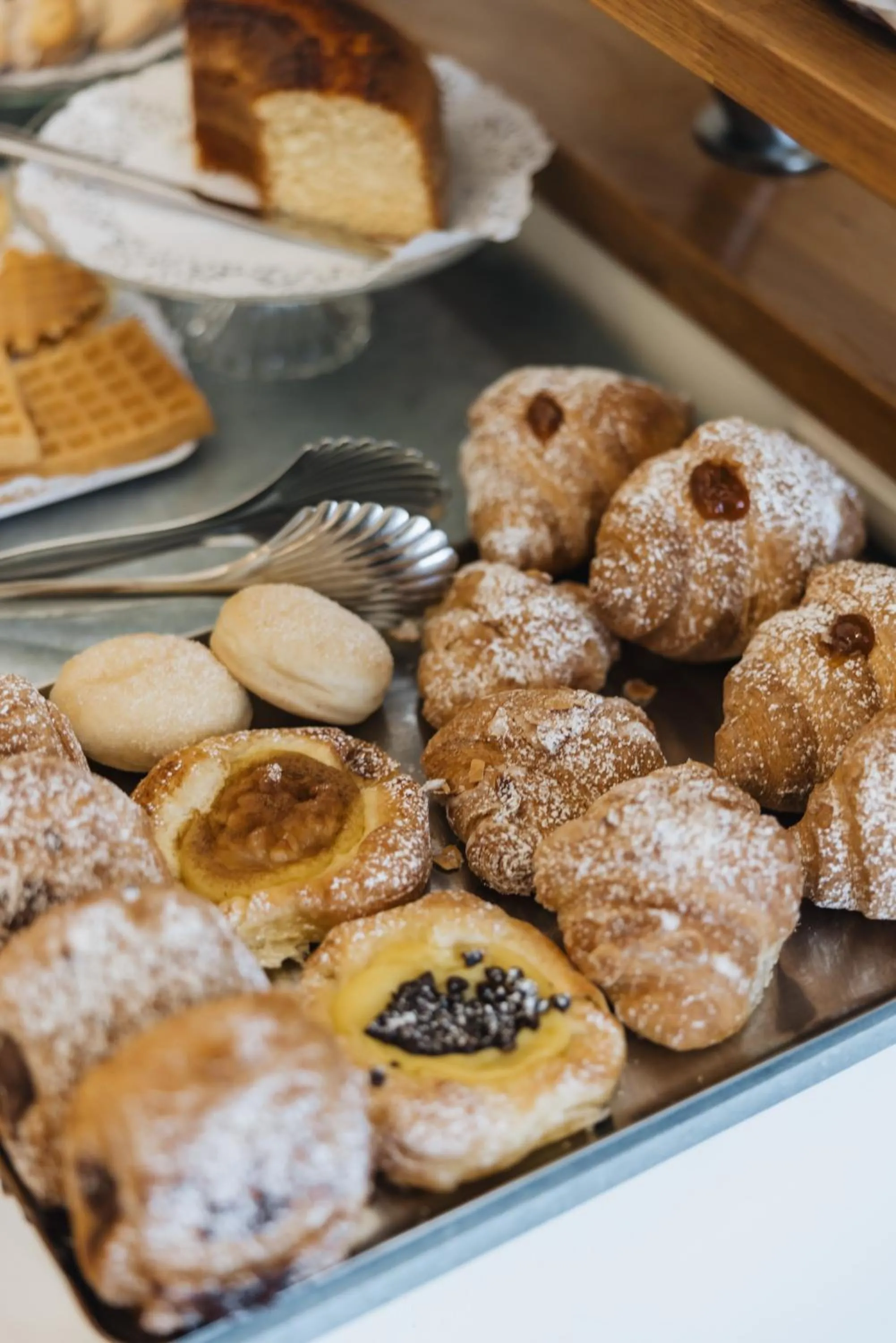 Breakfast in Mediterranea Sea House
