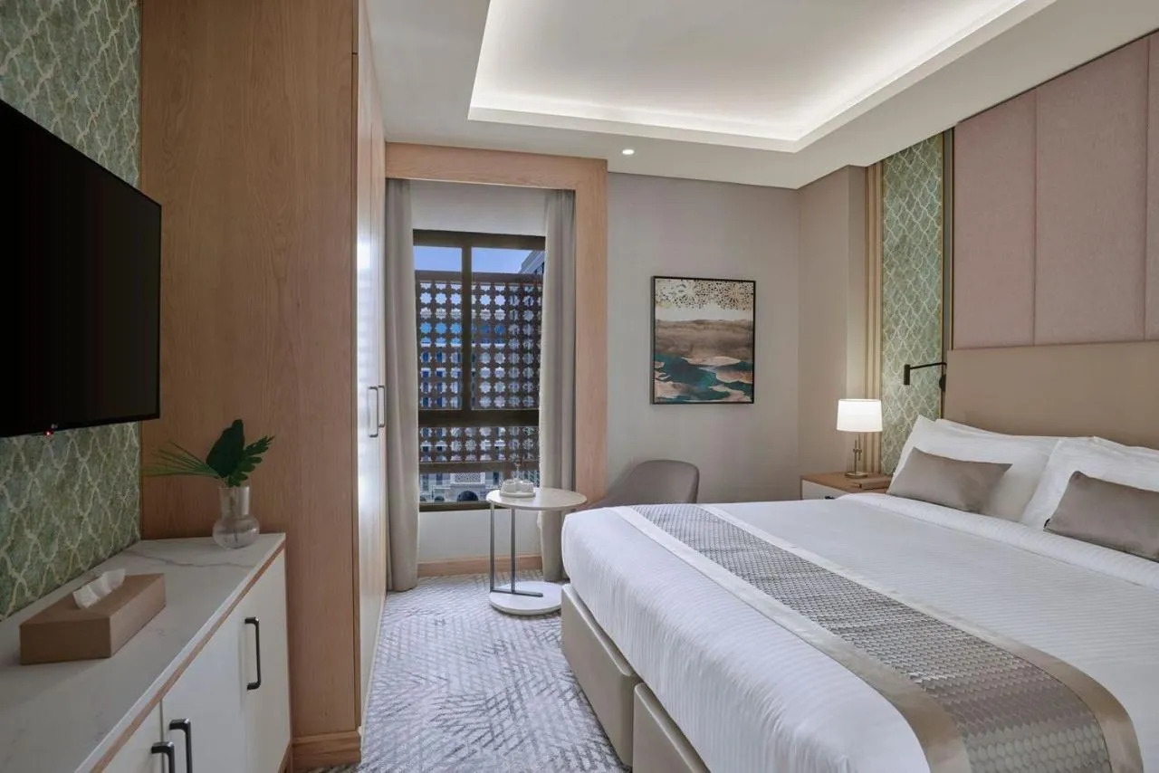 Family Suite in Makarem Haram view suites