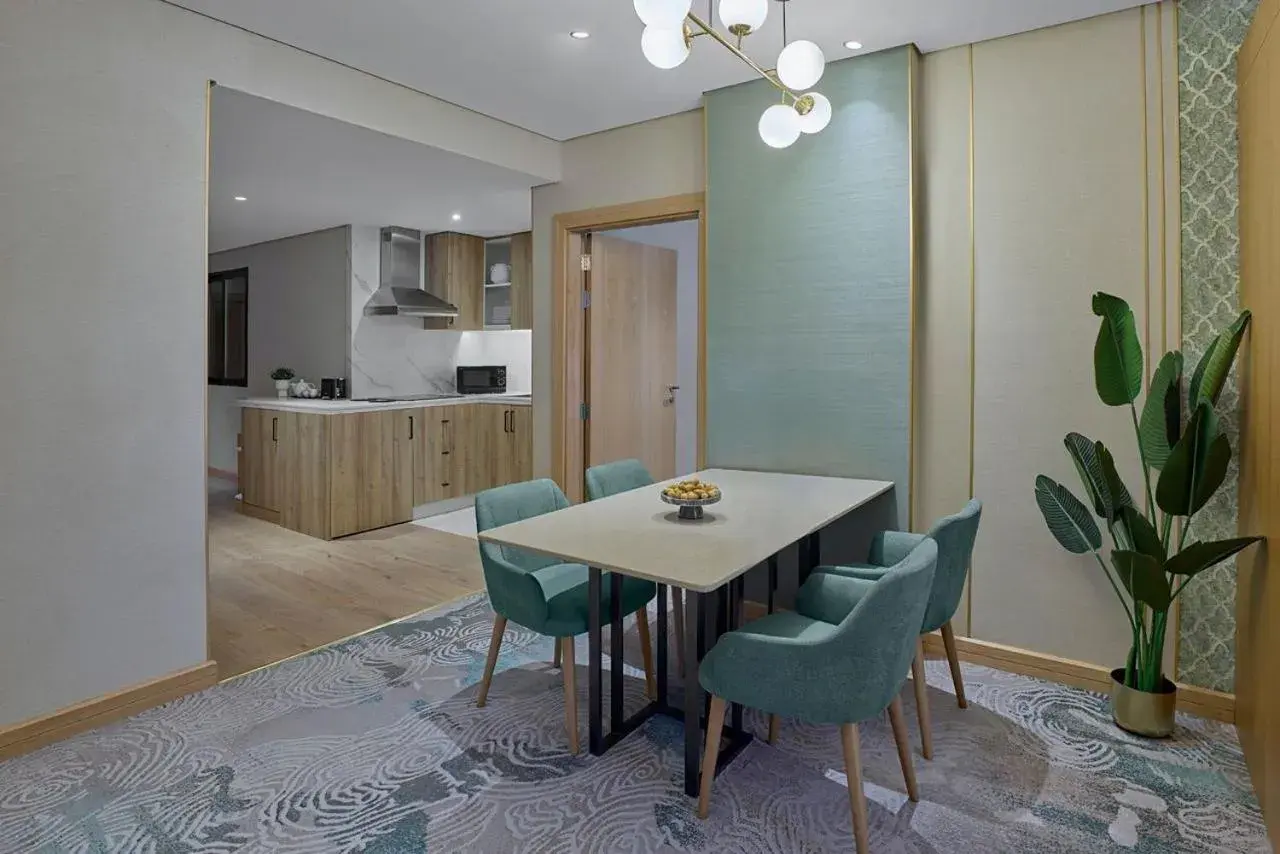 Three Bedroom Suite Haram View in Makarem Haram view suites Three Bedroom Suite Haram View in Makarem Haram view suites