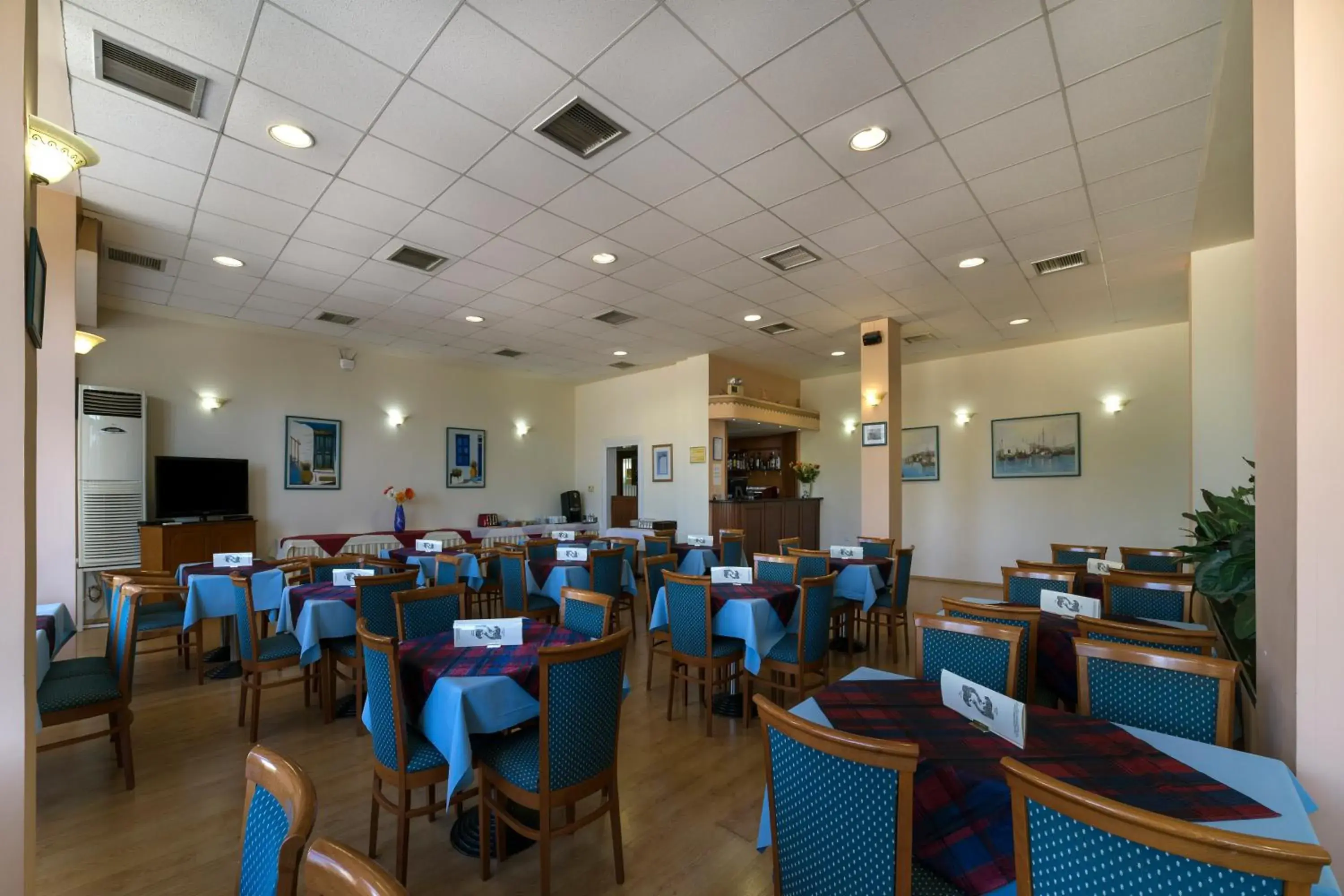 Lounge or bar in Delfini Hotel Lounge or bar in Delfini Hotel