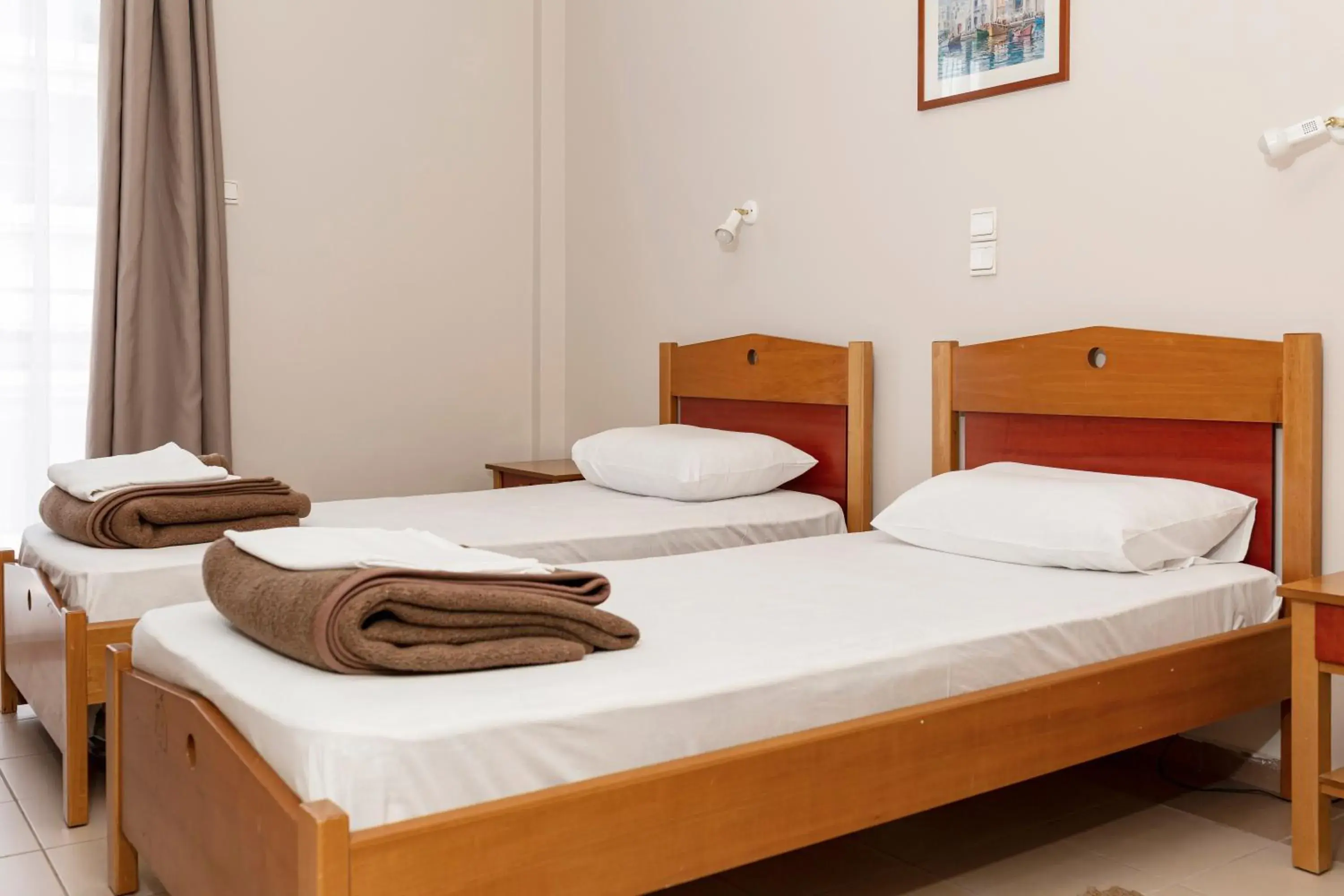 Economy Ground Floor Room - single occupancy in Delfini Hotel Economy Ground Floor Room - single occupancy in Delfini Hotel