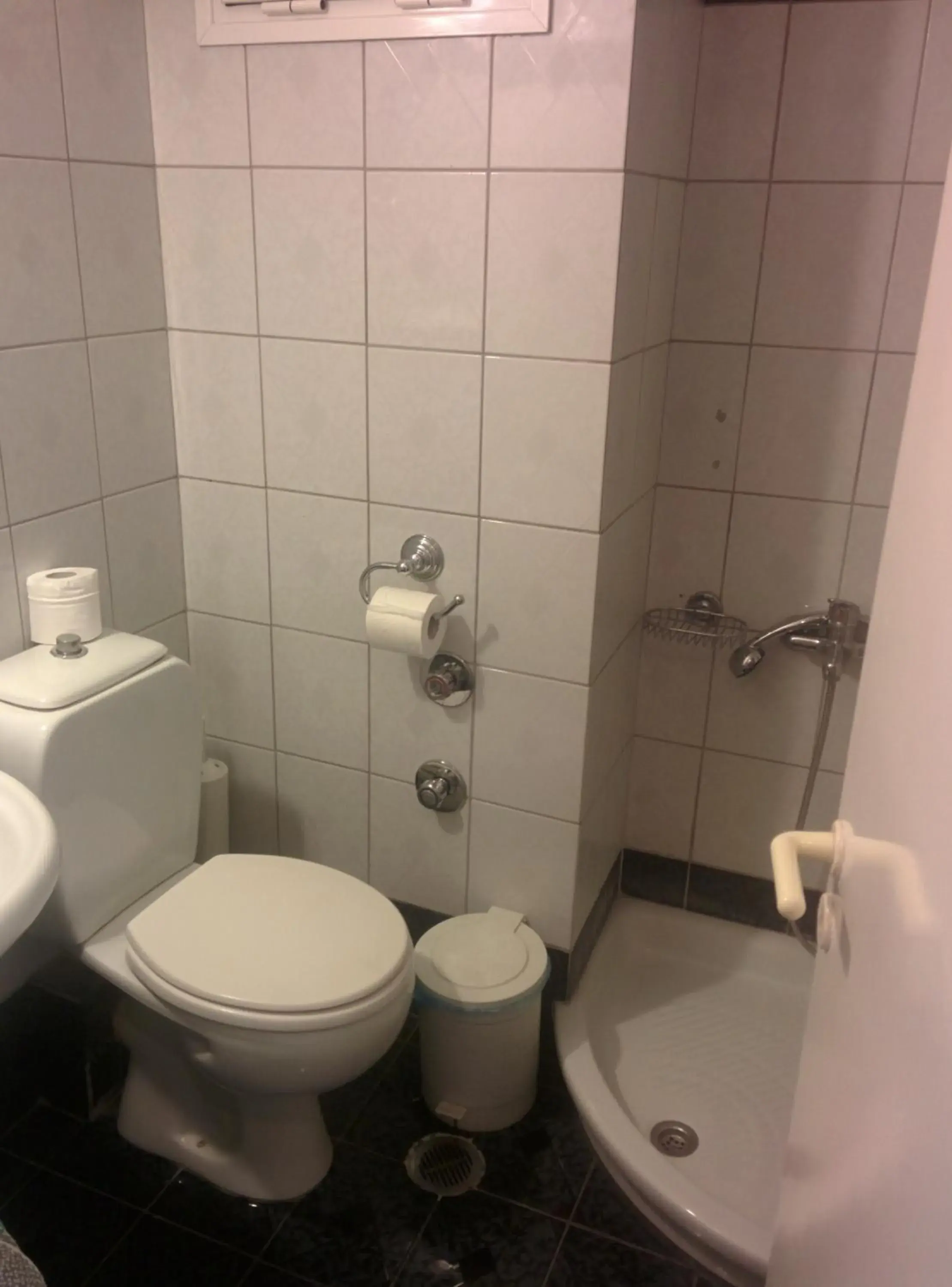 Twin Room with Sea View - single occupancy in Delfini Hotel Twin Room with Sea View - single occupancy in Delfini Hotel