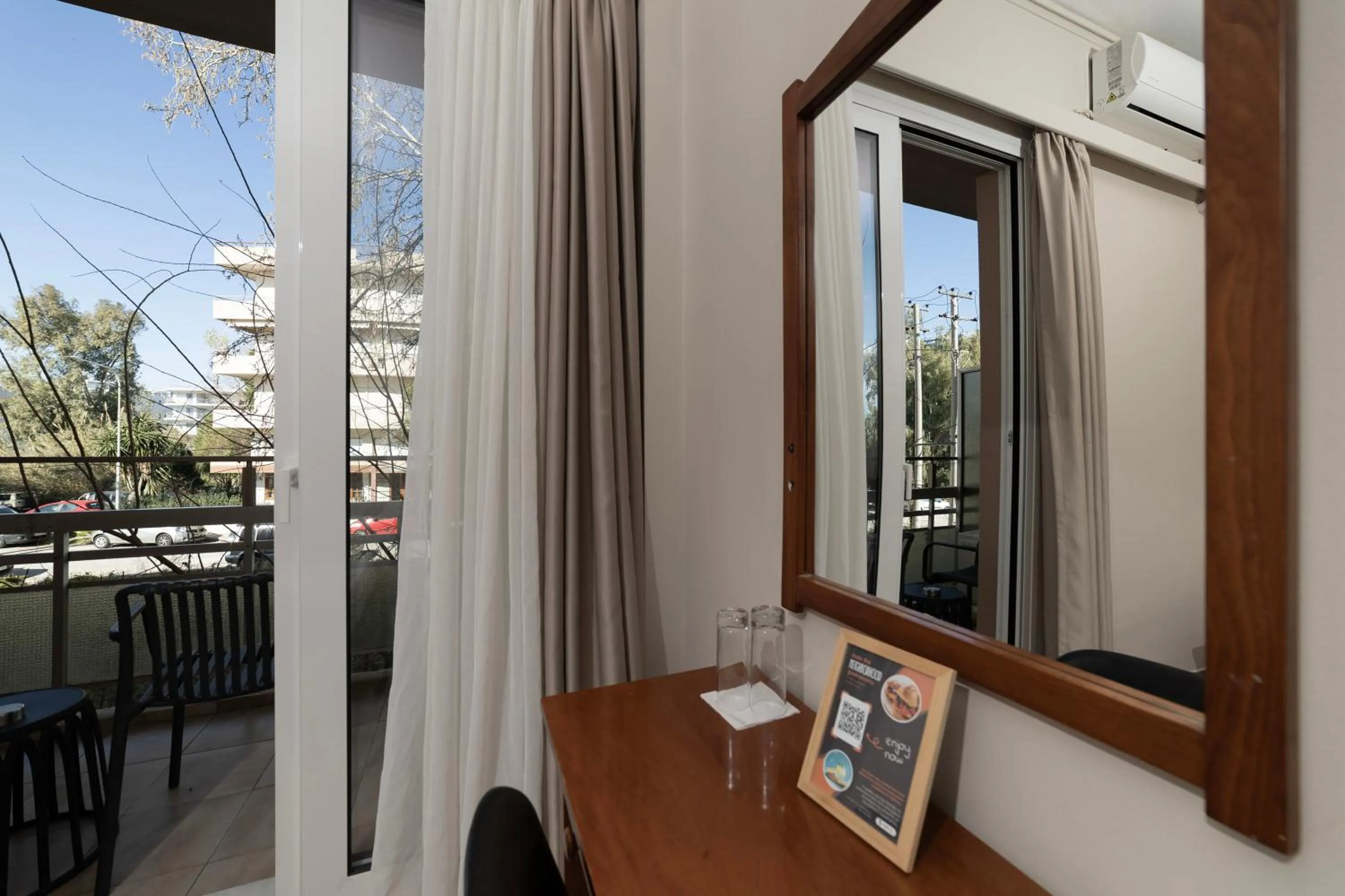 Day in Delfini Hotel