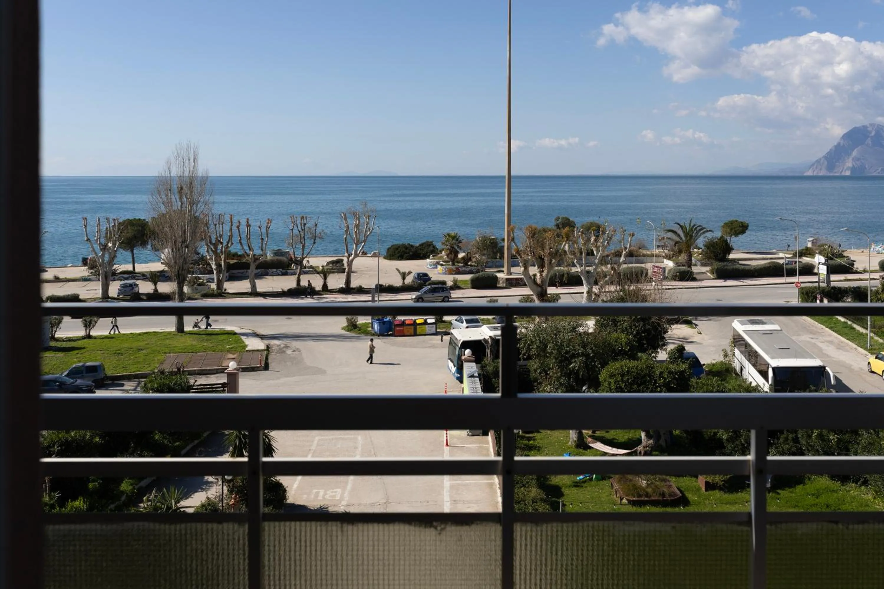 Day in Delfini Hotel