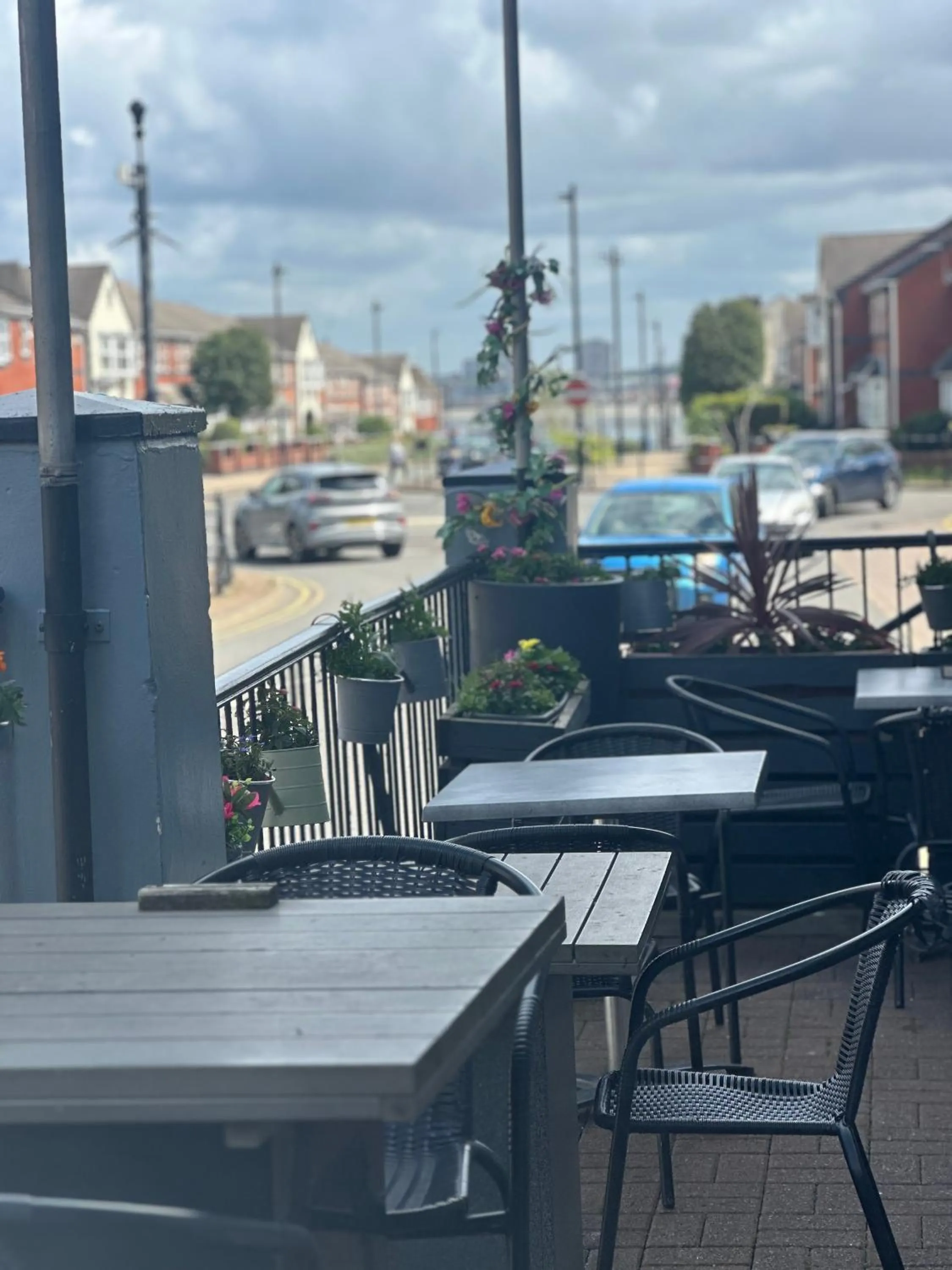 The New Brighton Hotel