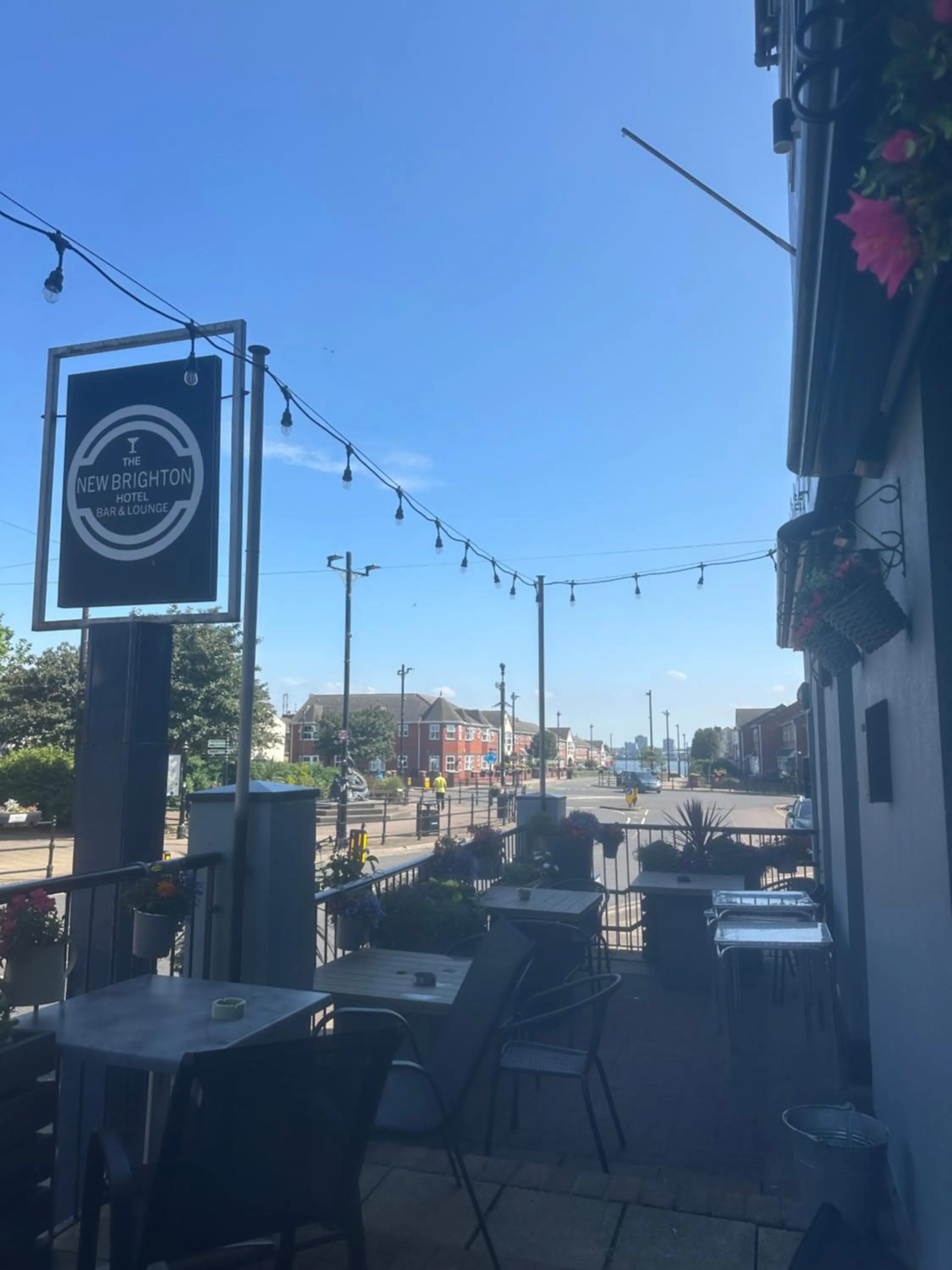 The New Brighton Hotel