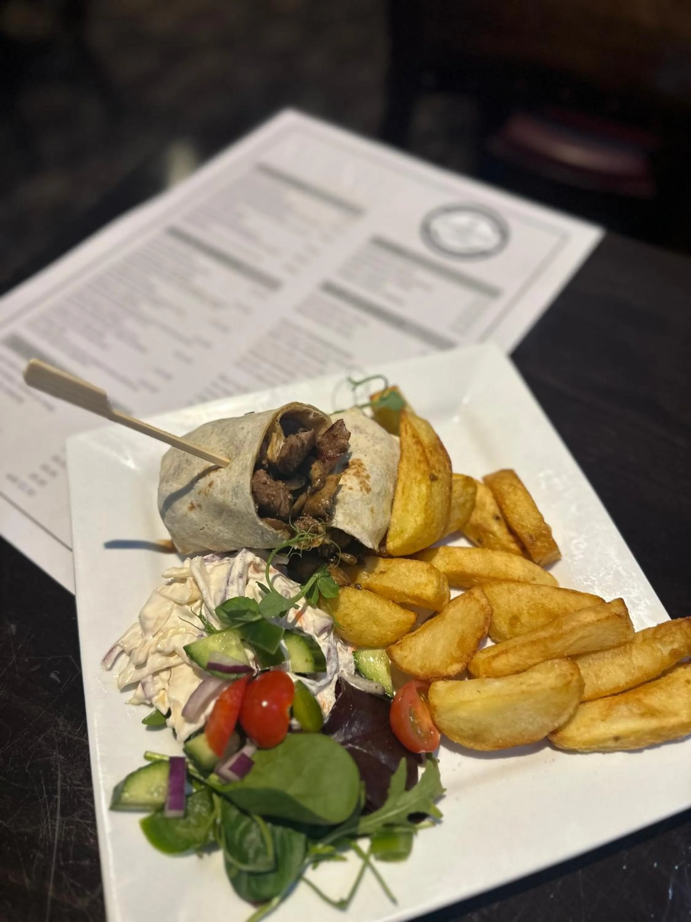 The New Brighton Hotel