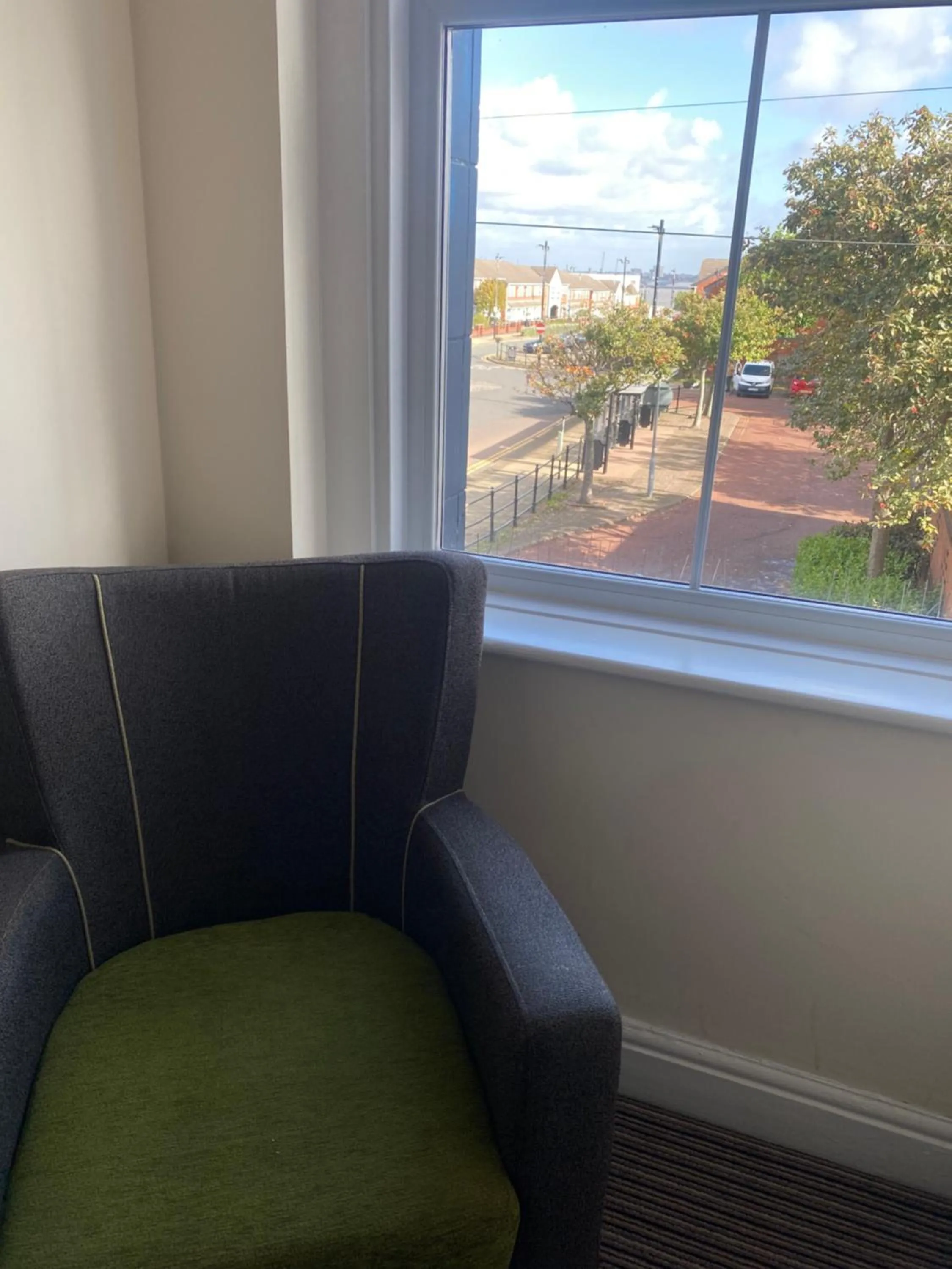 The New Brighton Hotel