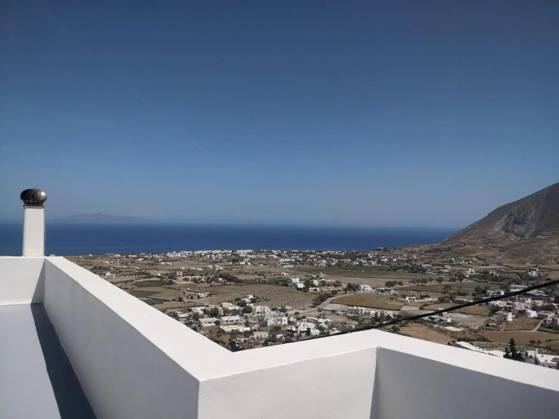 Balcony/Terrace in Morning Star Traditional Houses
