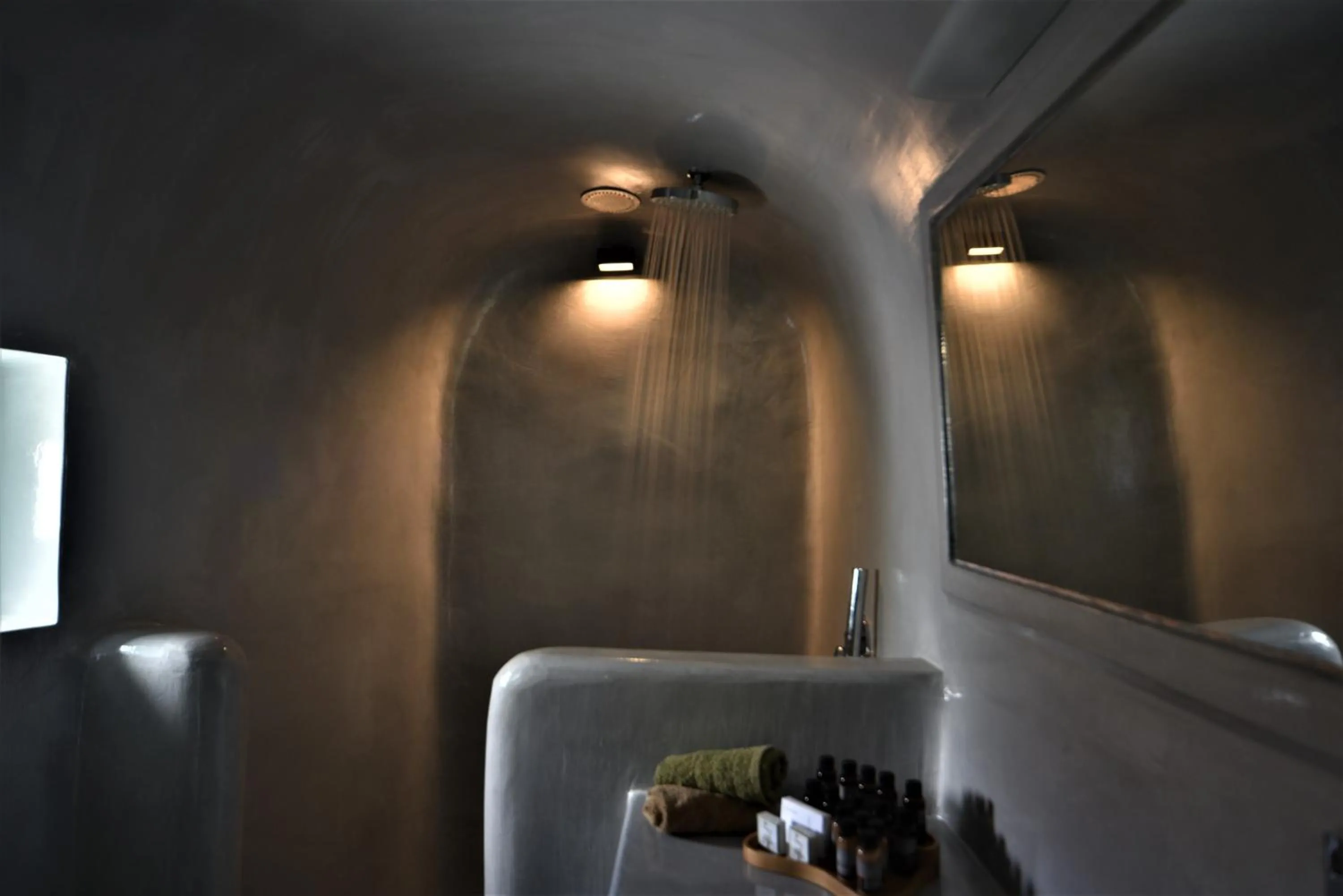 Bathroom in Morning Star Traditional Houses