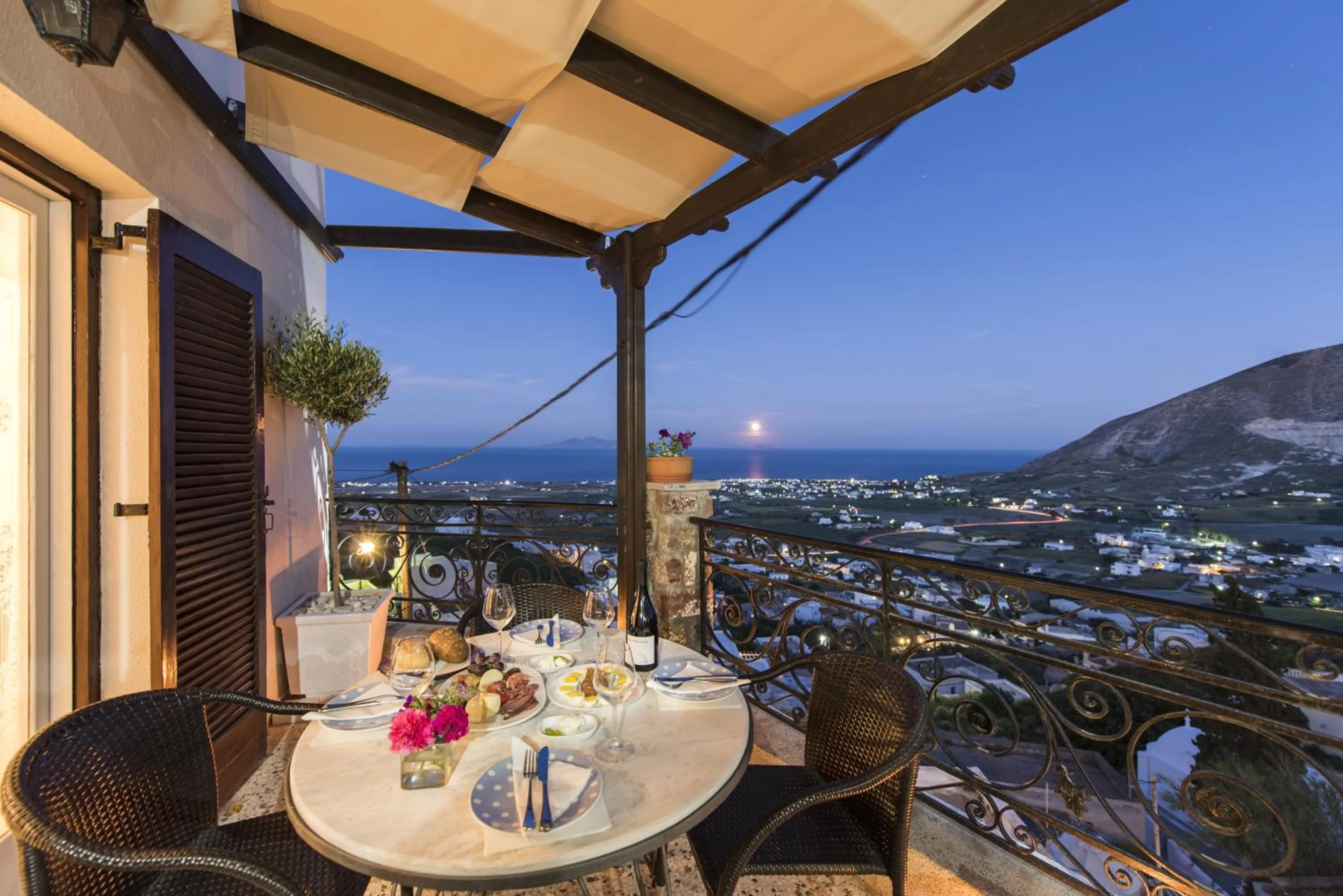Balcony/Terrace in Morning Star Traditional Houses