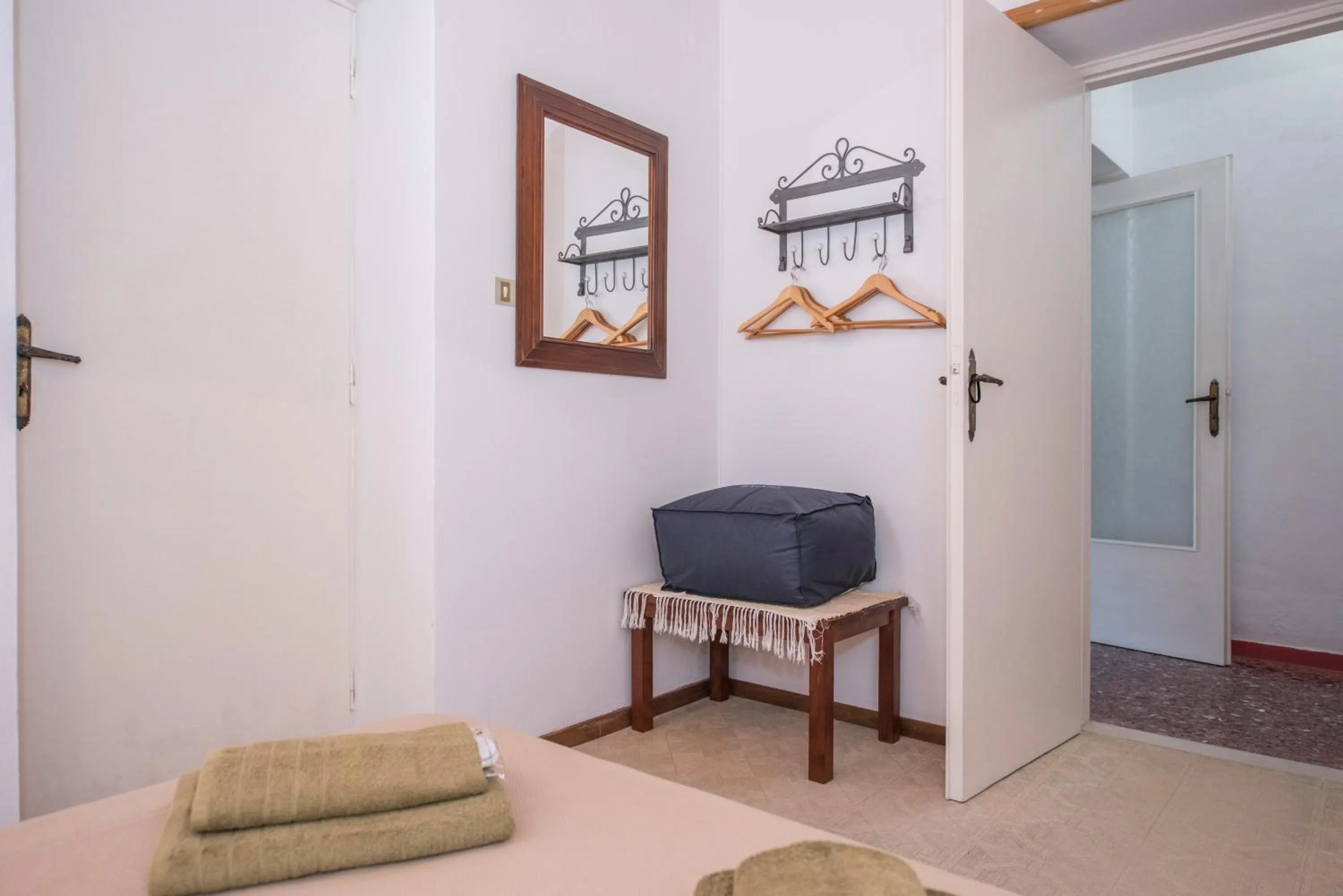 Bedroom in Morning Star Traditional Houses