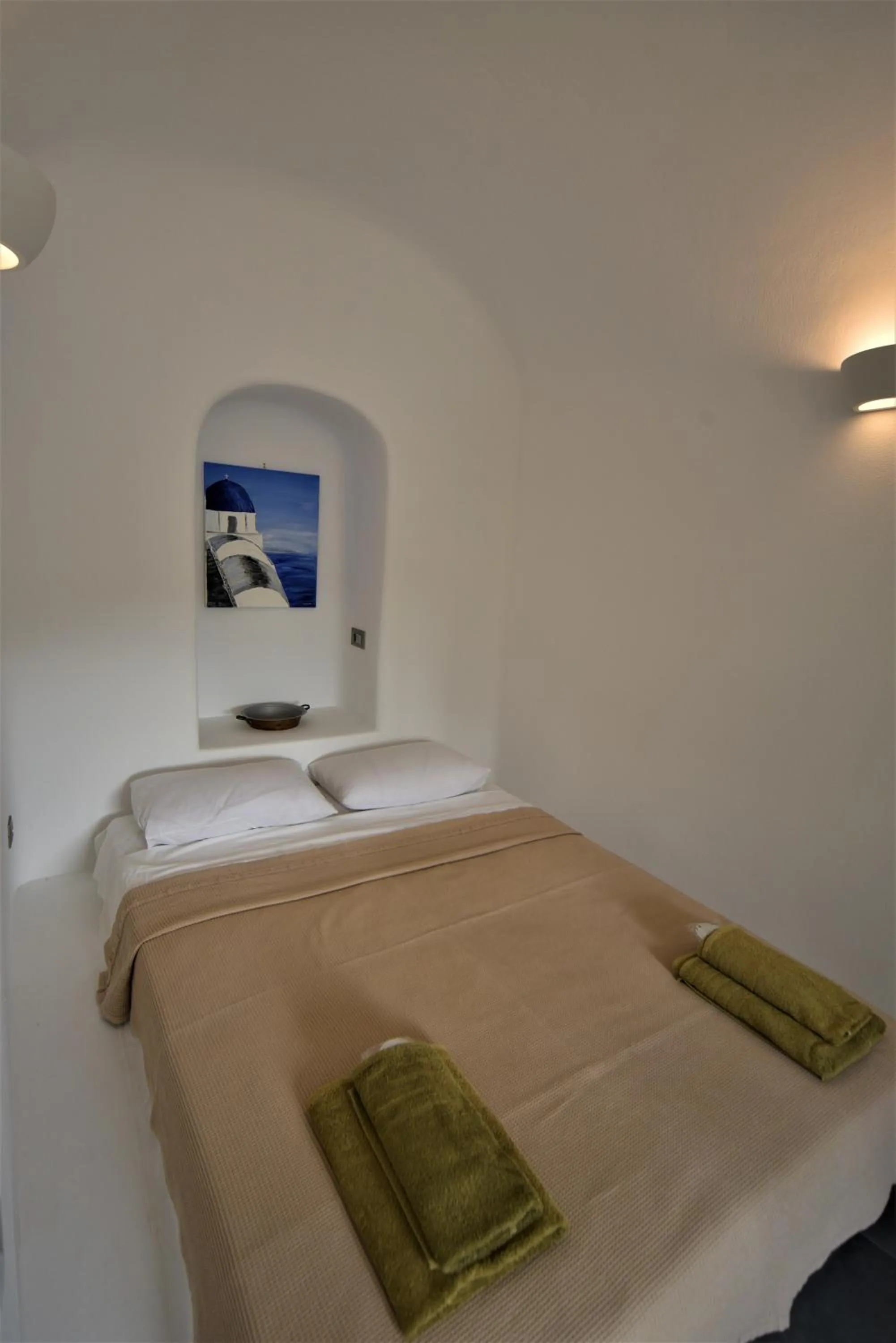 Bed in Morning Star Traditional Houses