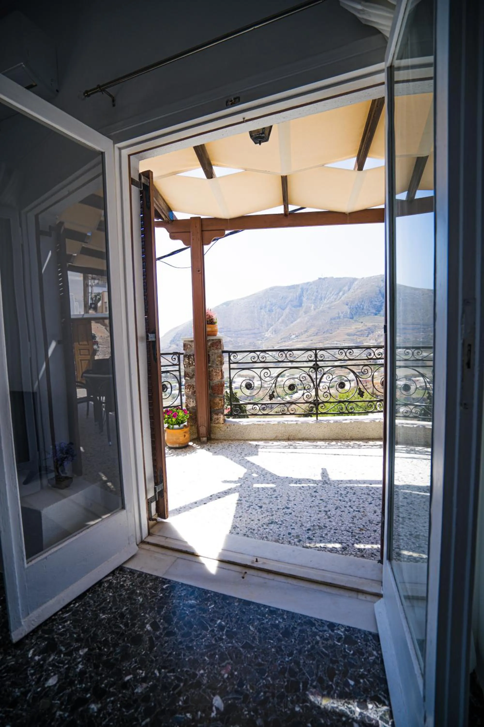 Balcony/Terrace in Morning Star Traditional Houses