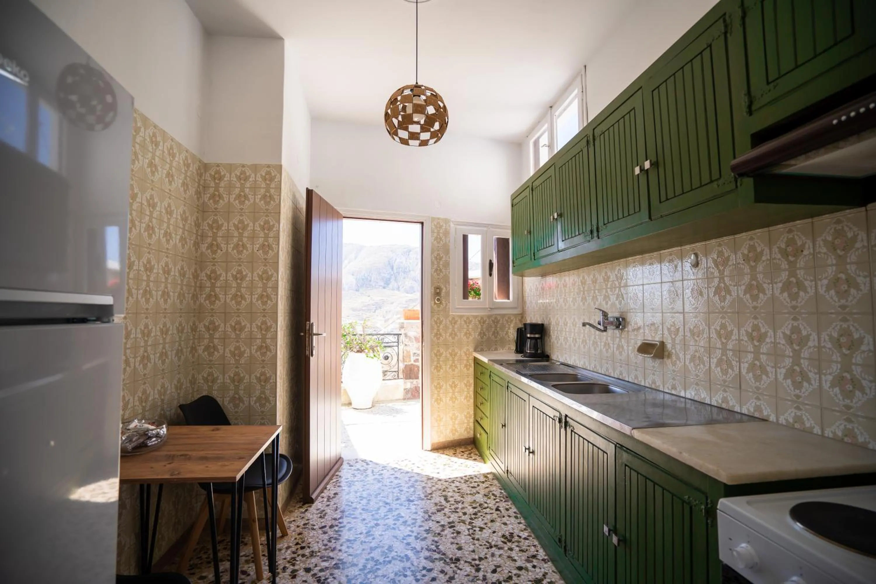 Kitchen or kitchenette in Morning Star Traditional Houses