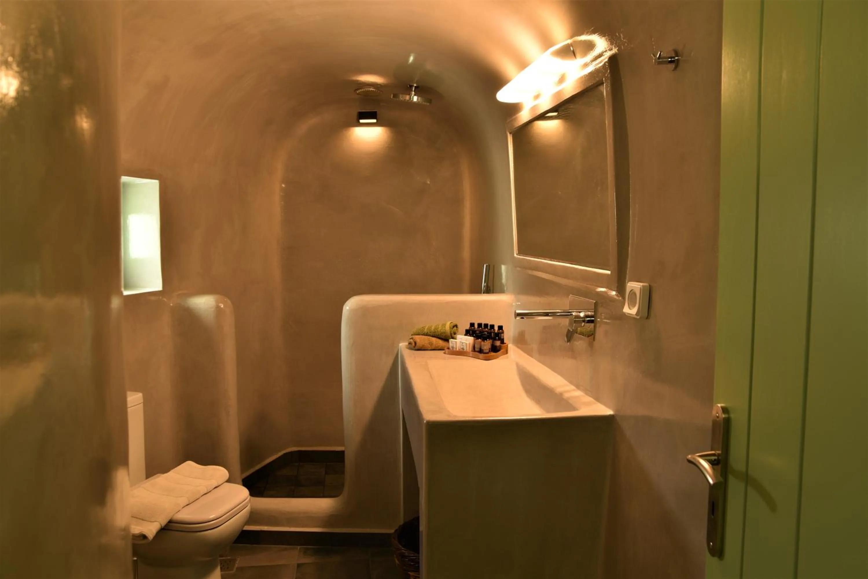 Bathroom in Morning Star Traditional Houses