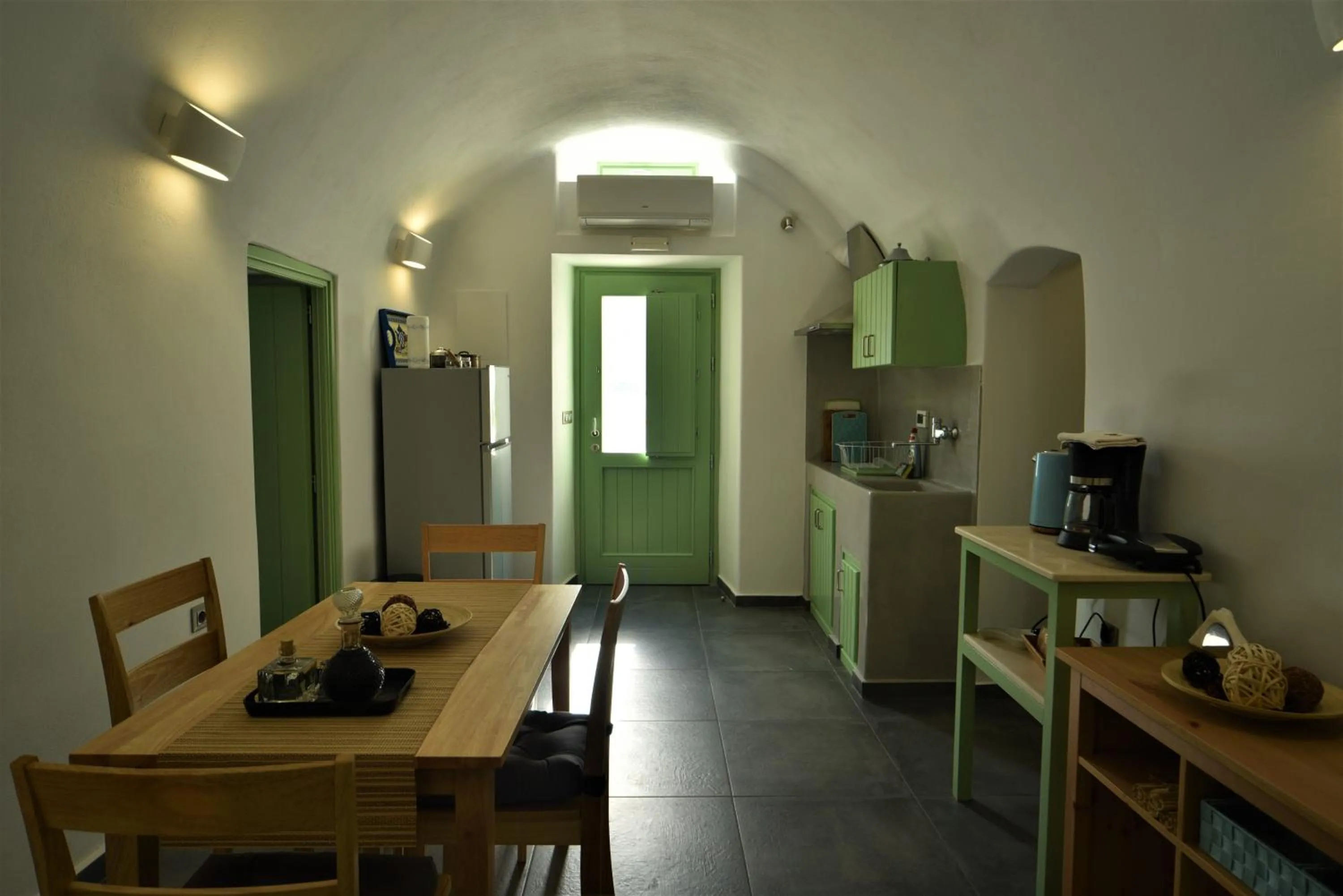 Kitchen or kitchenette in Morning Star Traditional Houses