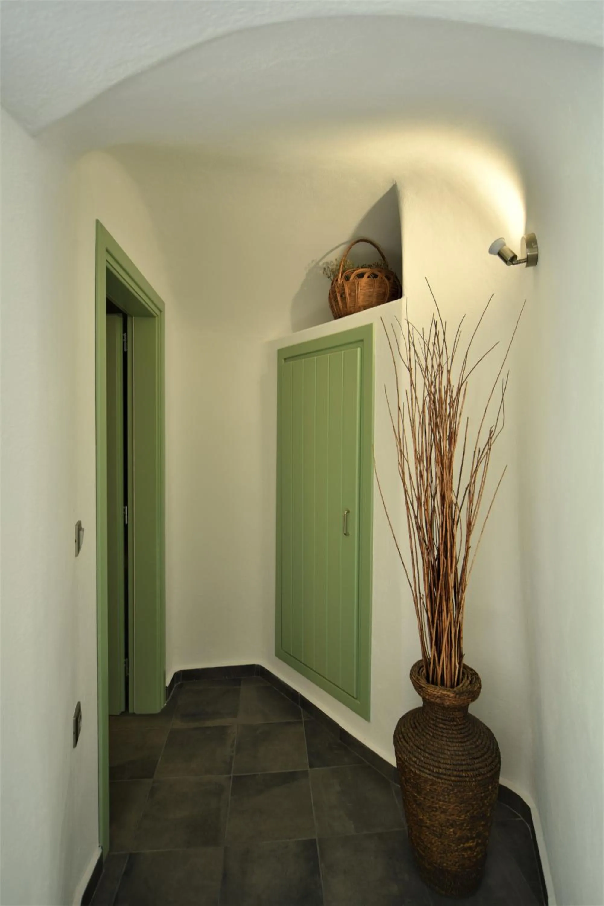 Facade/entrance in Morning Star Traditional Houses