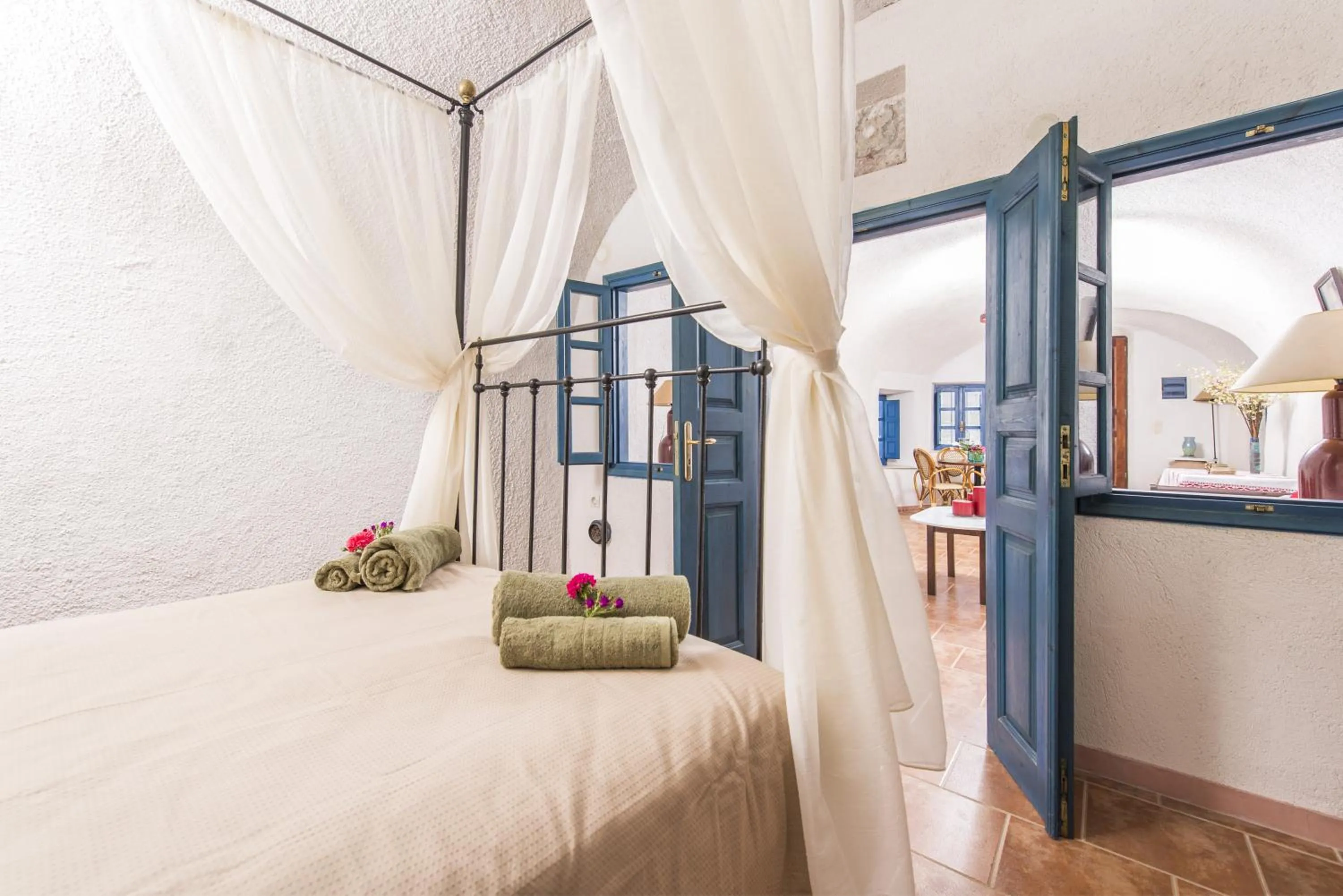 Bed in Morning Star Traditional Houses