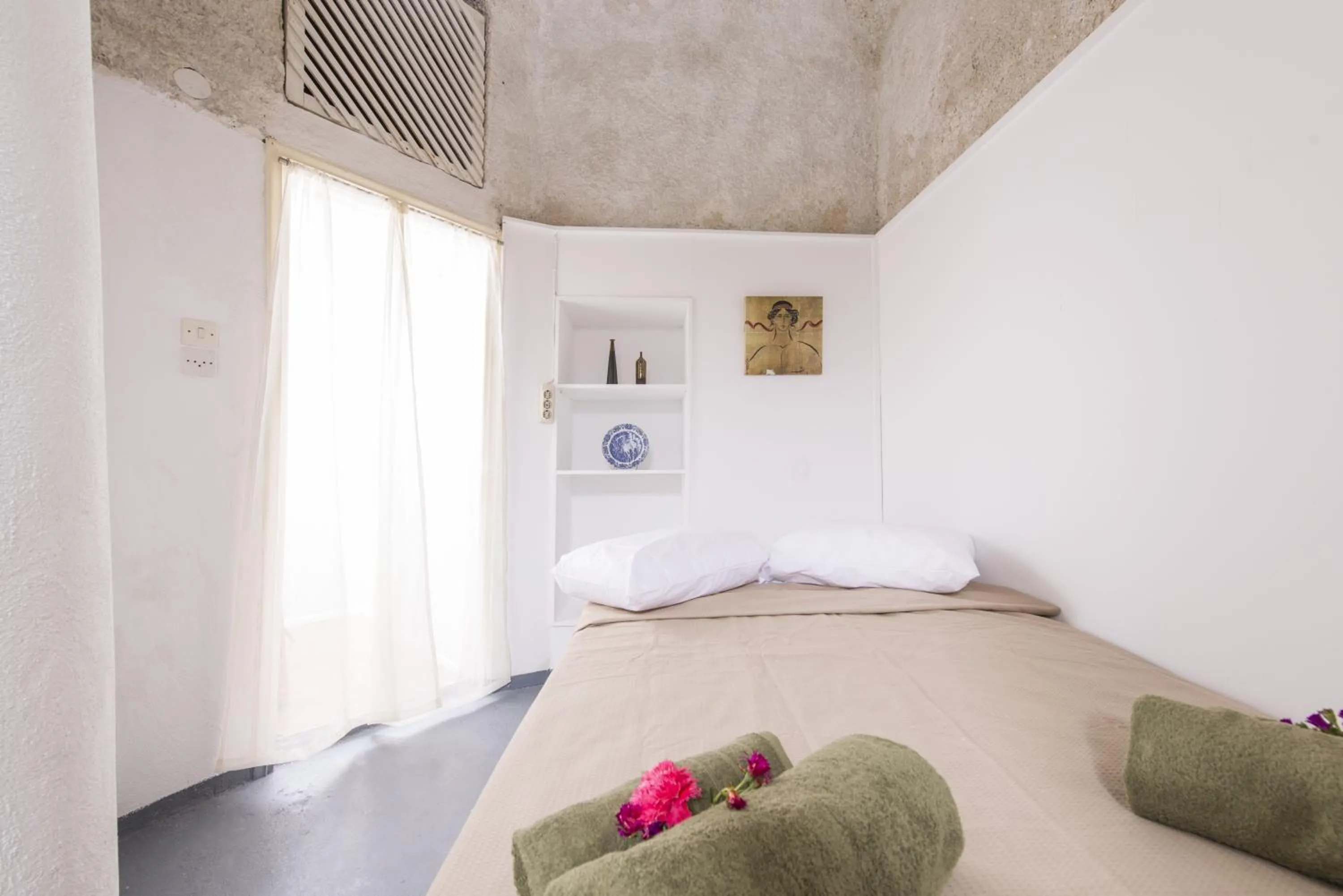 Bed in Morning Star Traditional Houses
