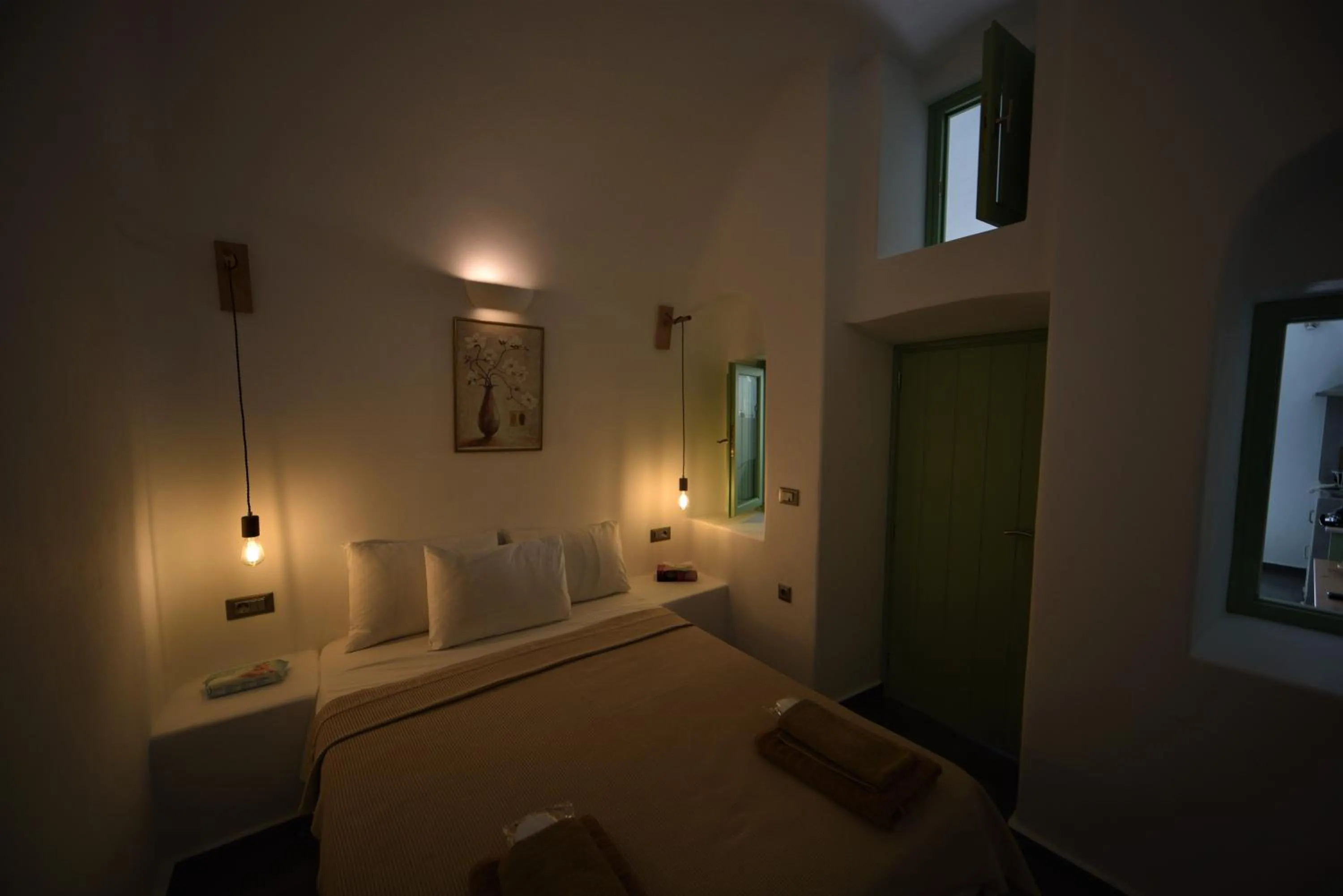 Bed in Morning Star Traditional Houses
