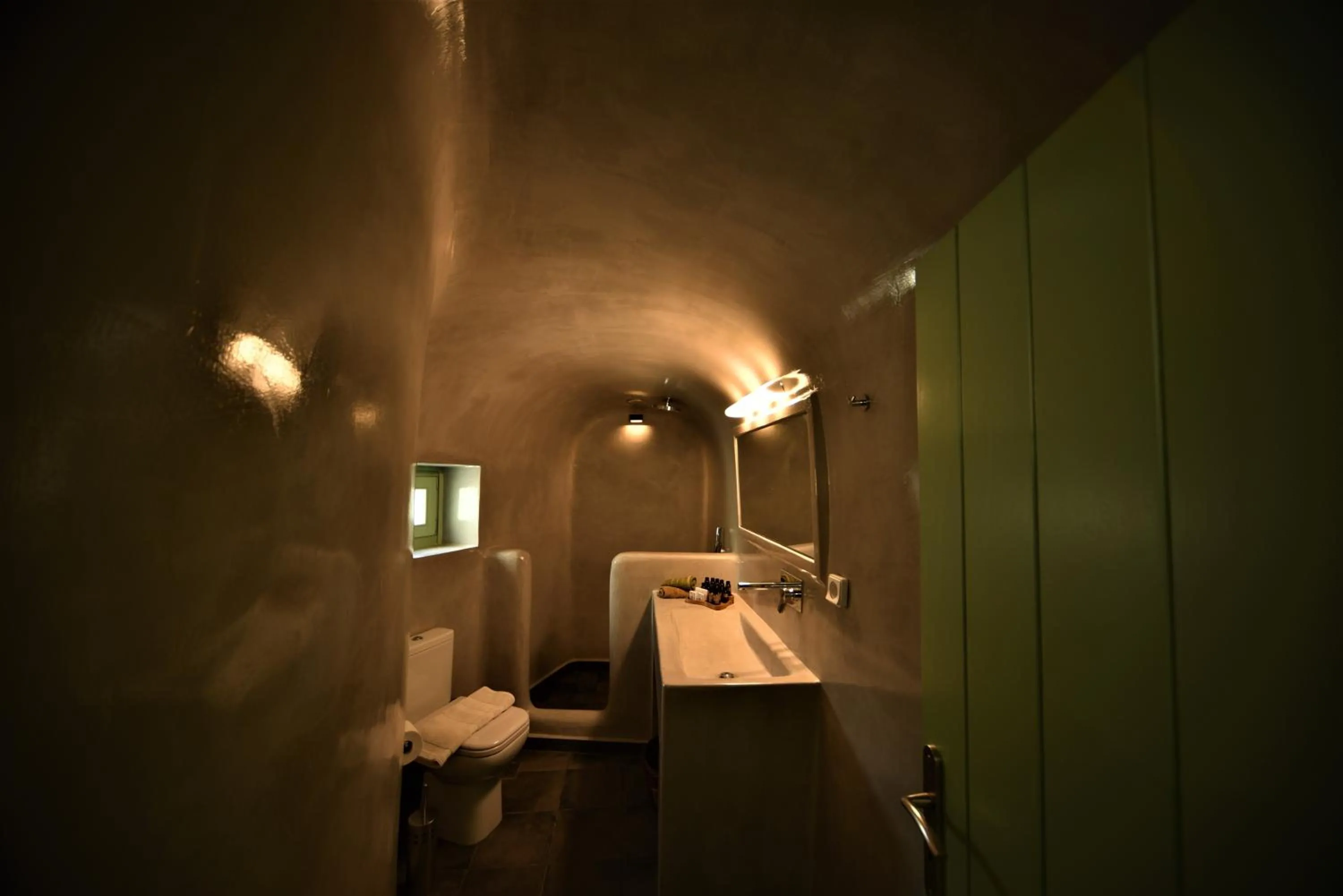 Shower in Morning Star Traditional Houses