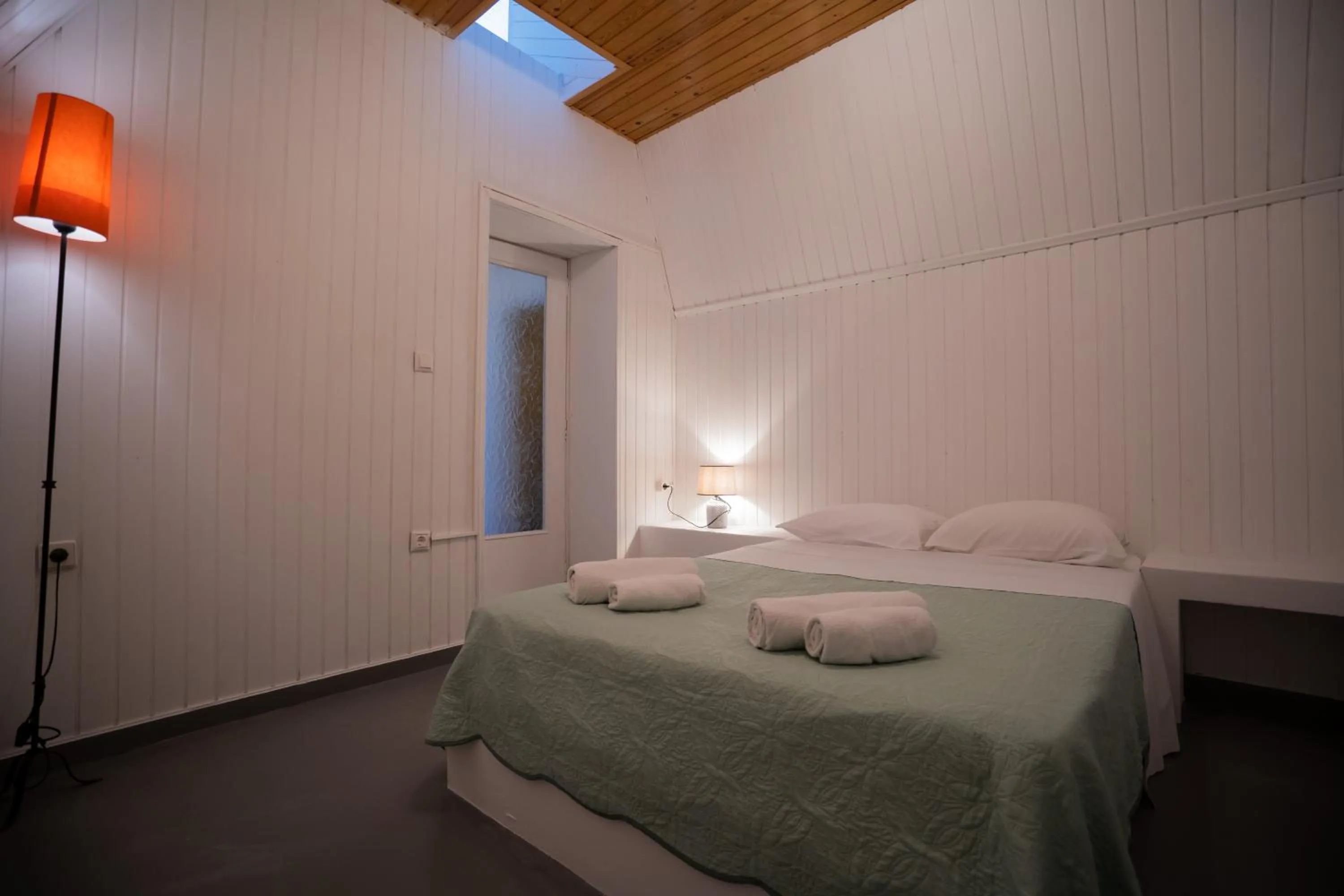 Bed in Morning Star Traditional Houses