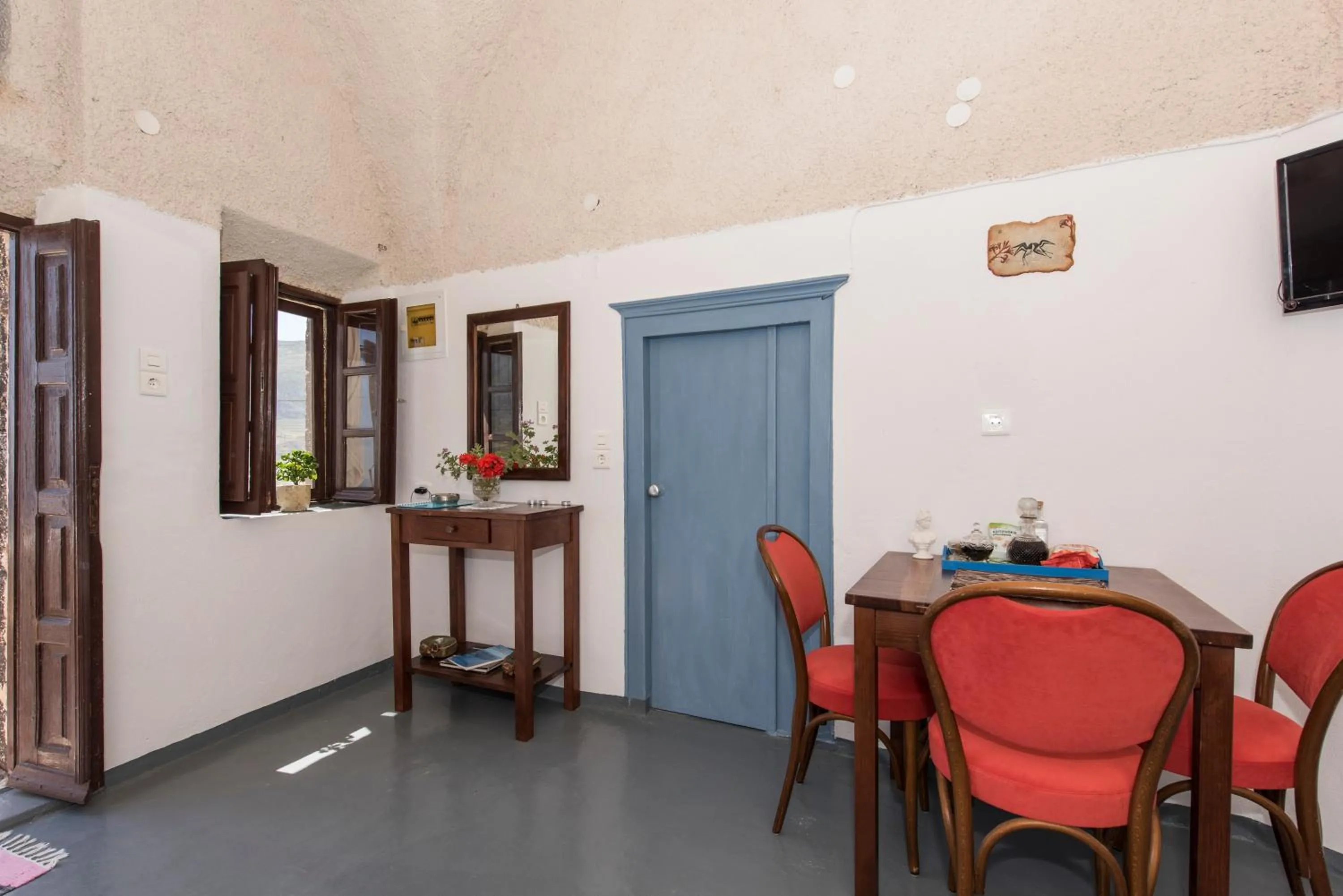 Coffee/tea facilities in Morning Star Traditional Houses