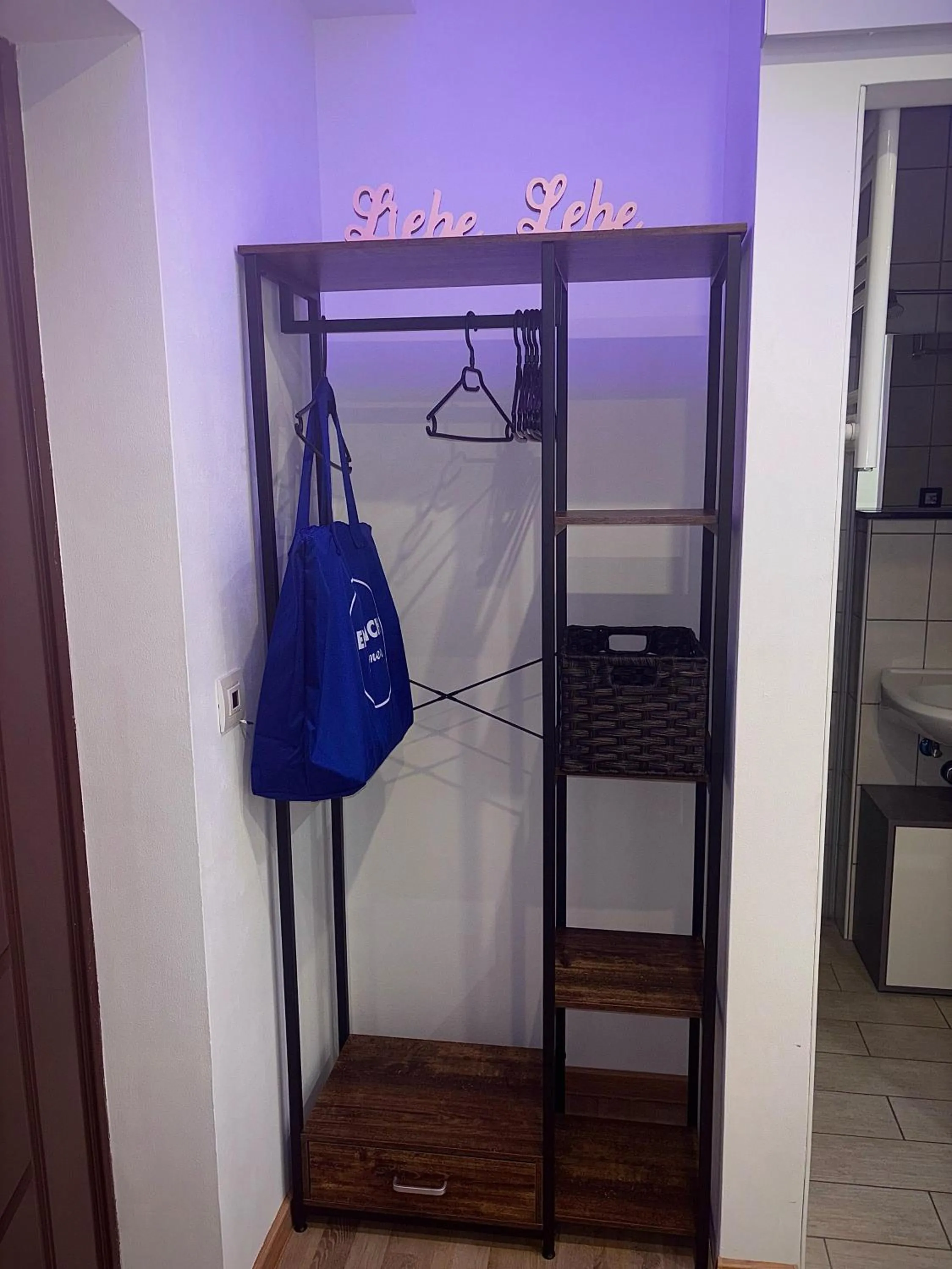 Photo of the whole room in Apartmenthaus Wertheim