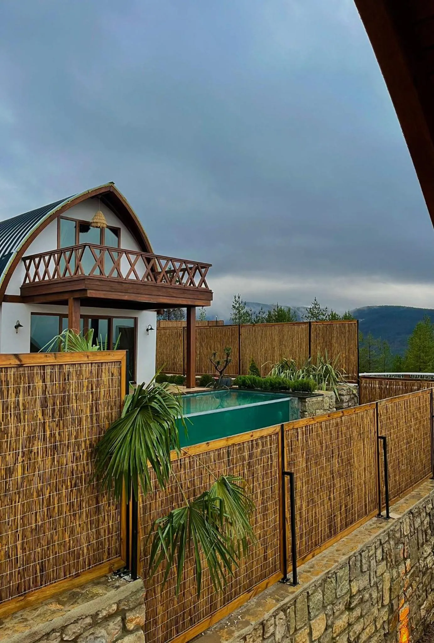 Property building in Exclusive Hill Sapanca