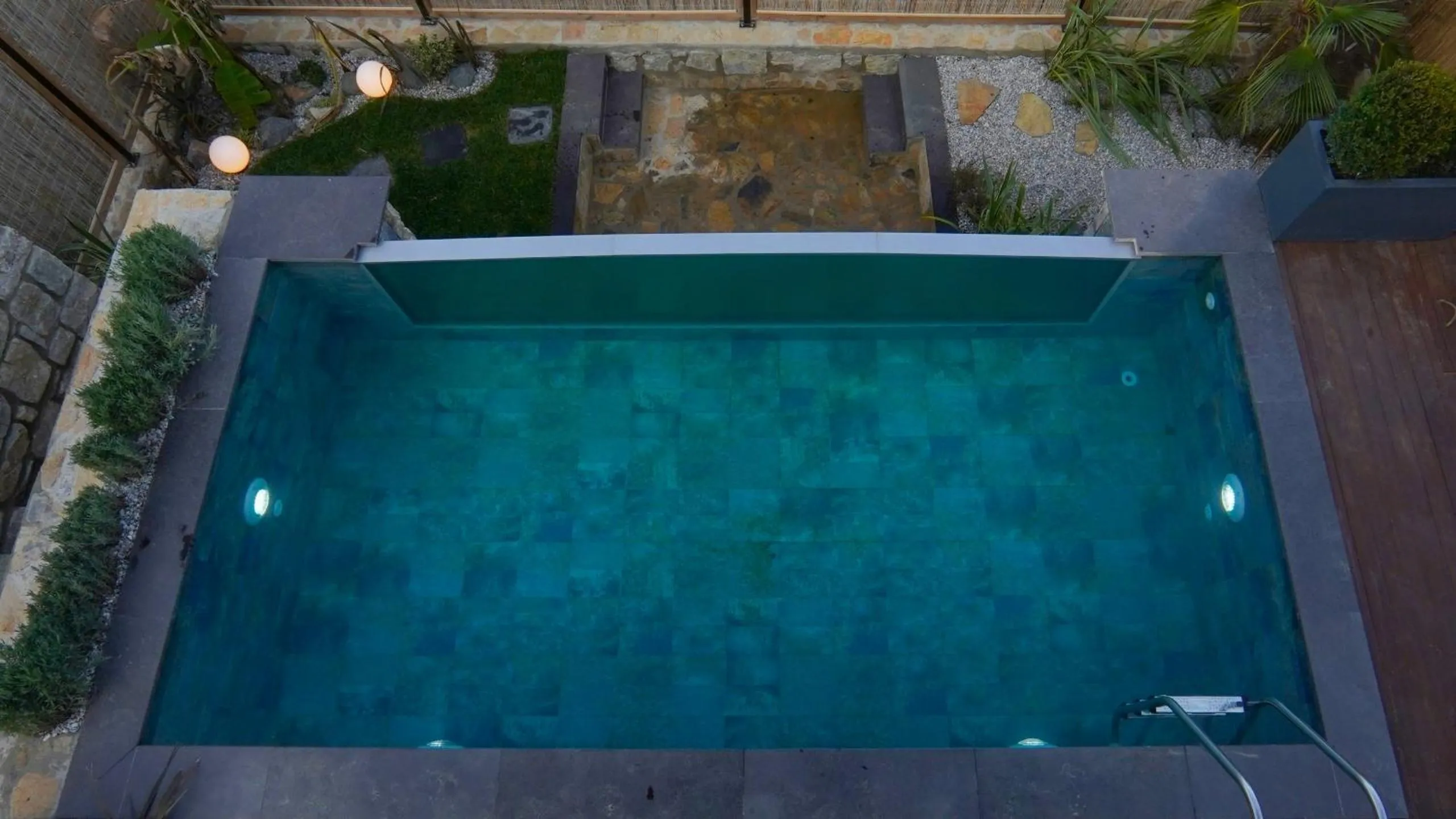 Garden in Exclusive Hill Sapanca