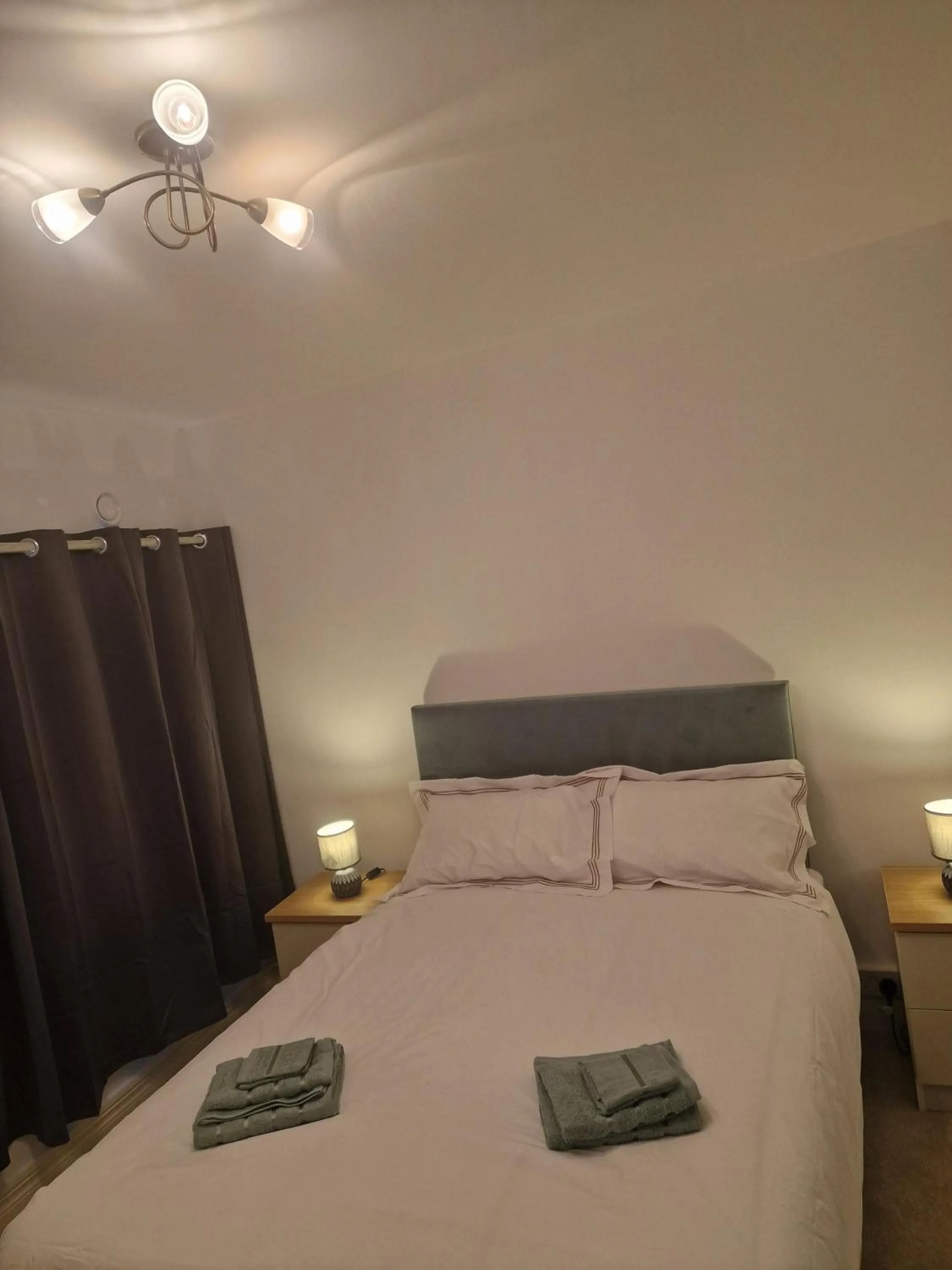 Bedroom, Bed in The Lodge Ballina